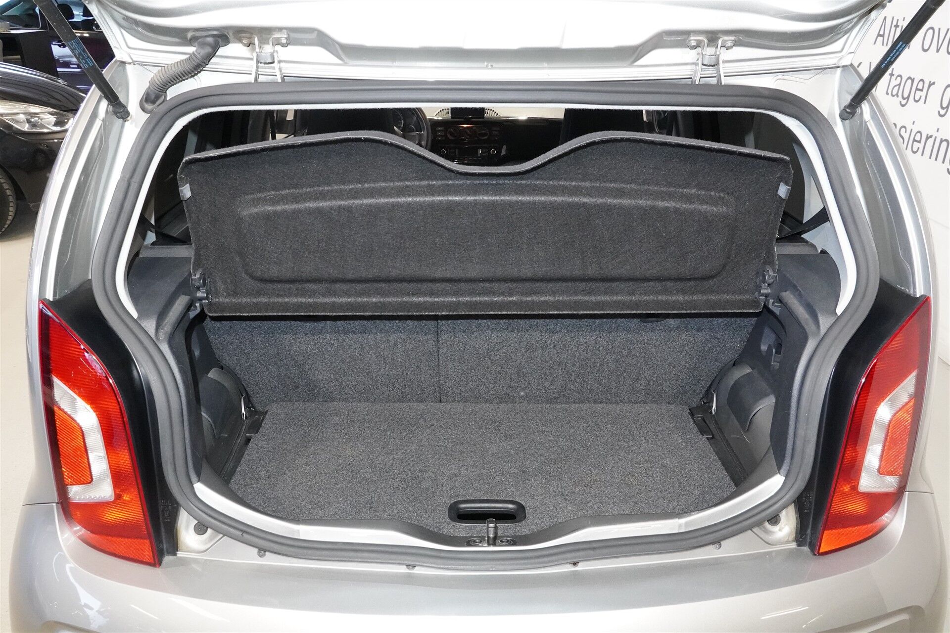 Billede af VW up 1,0 MPI BMT Move 60HK 5d