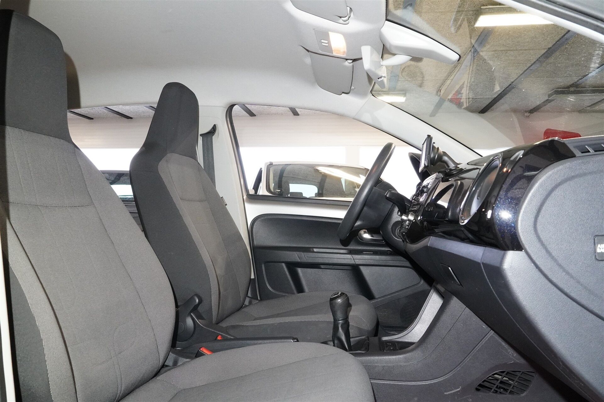 Billede af VW up 1,0 MPI BMT Move 60HK 5d