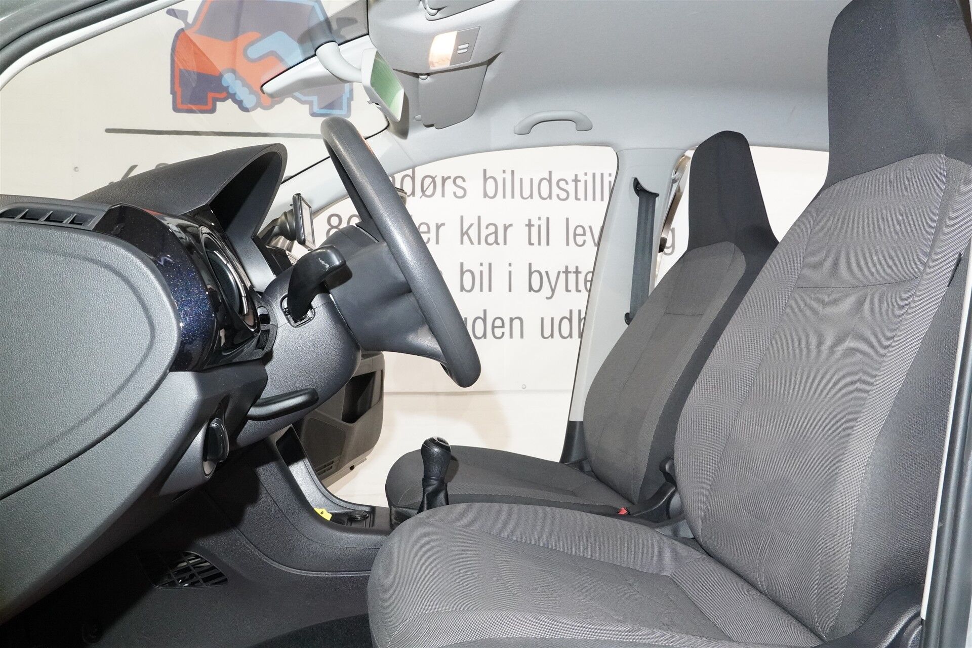 Billede af VW up 1,0 MPI BMT Move 60HK 5d