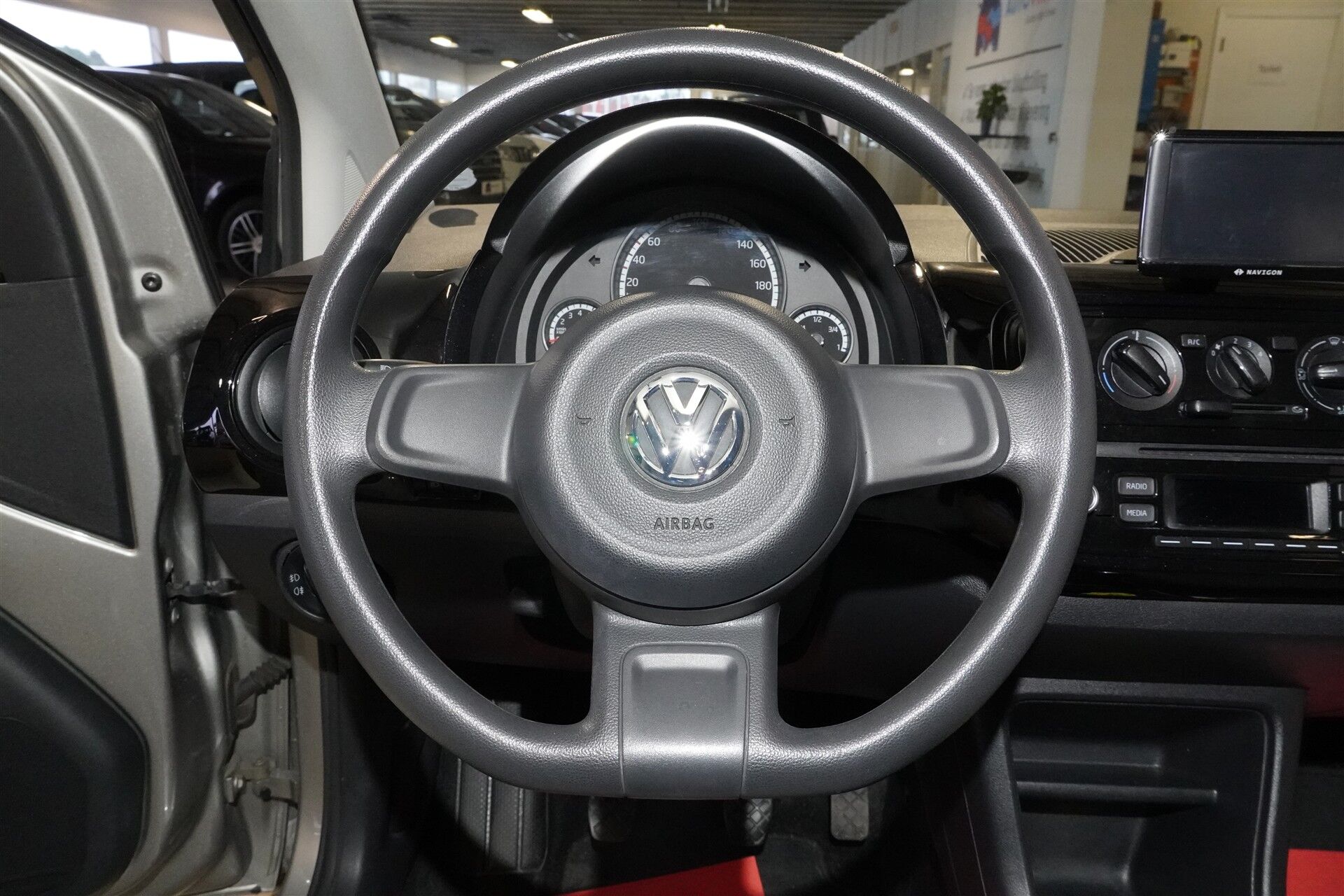 Billede af VW up 1,0 MPI BMT Move 60HK 5d