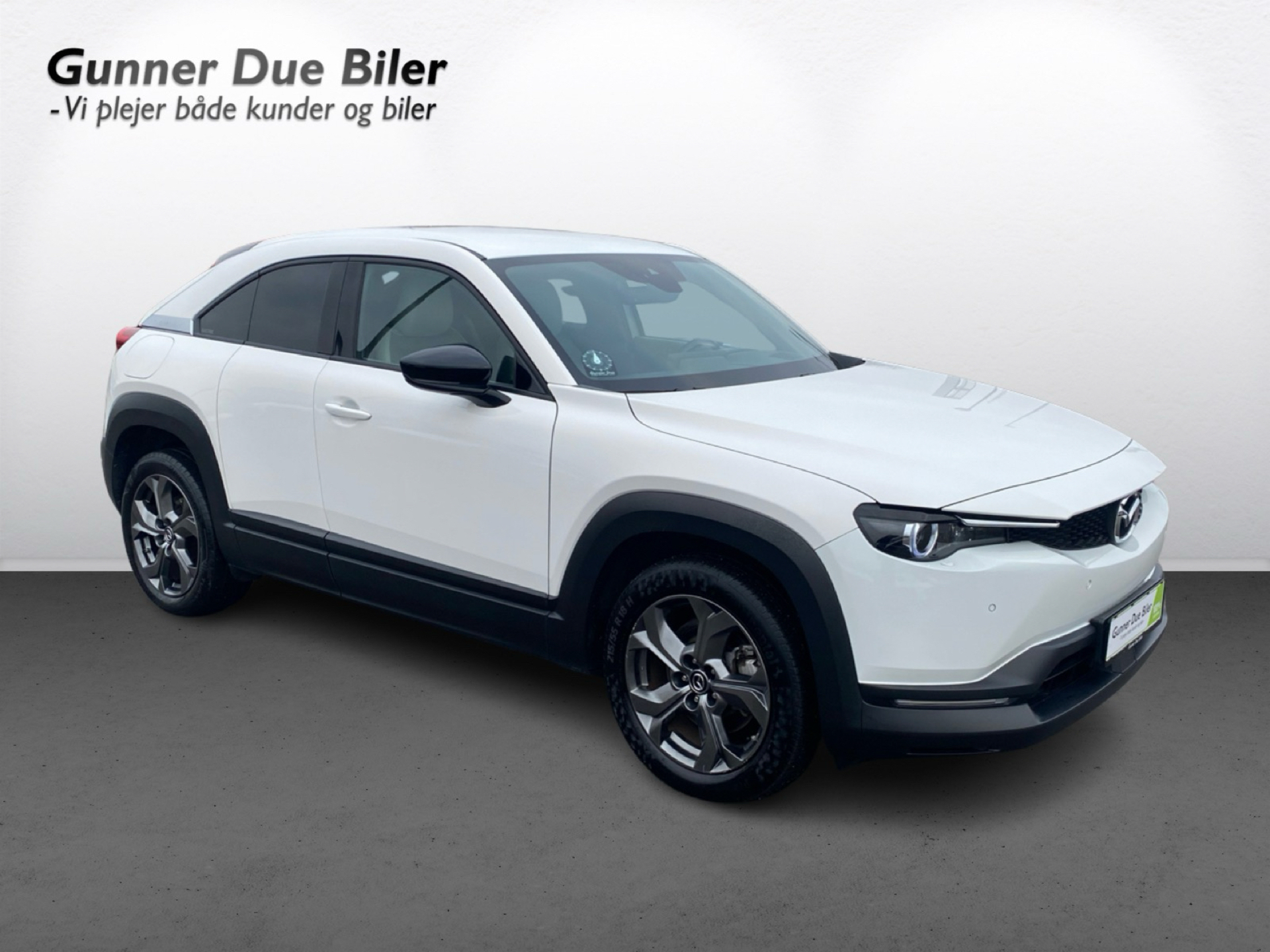 Billede af Mazda MX-30 e-Skyactiv Exclusive-Line 145HK 5d Aut.