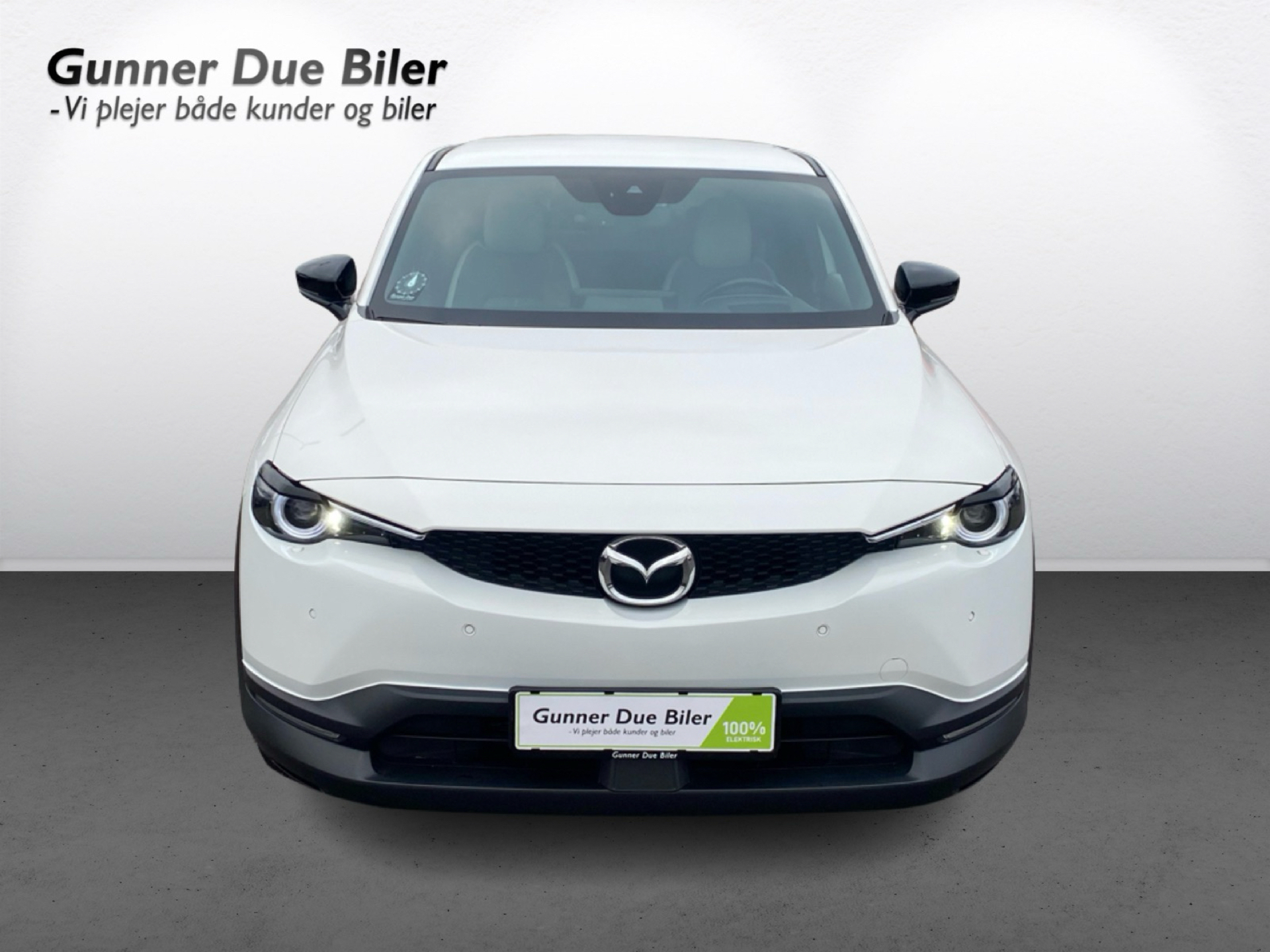 Billede af Mazda MX-30 e-Skyactiv Exclusive-Line 145HK 5d Aut.