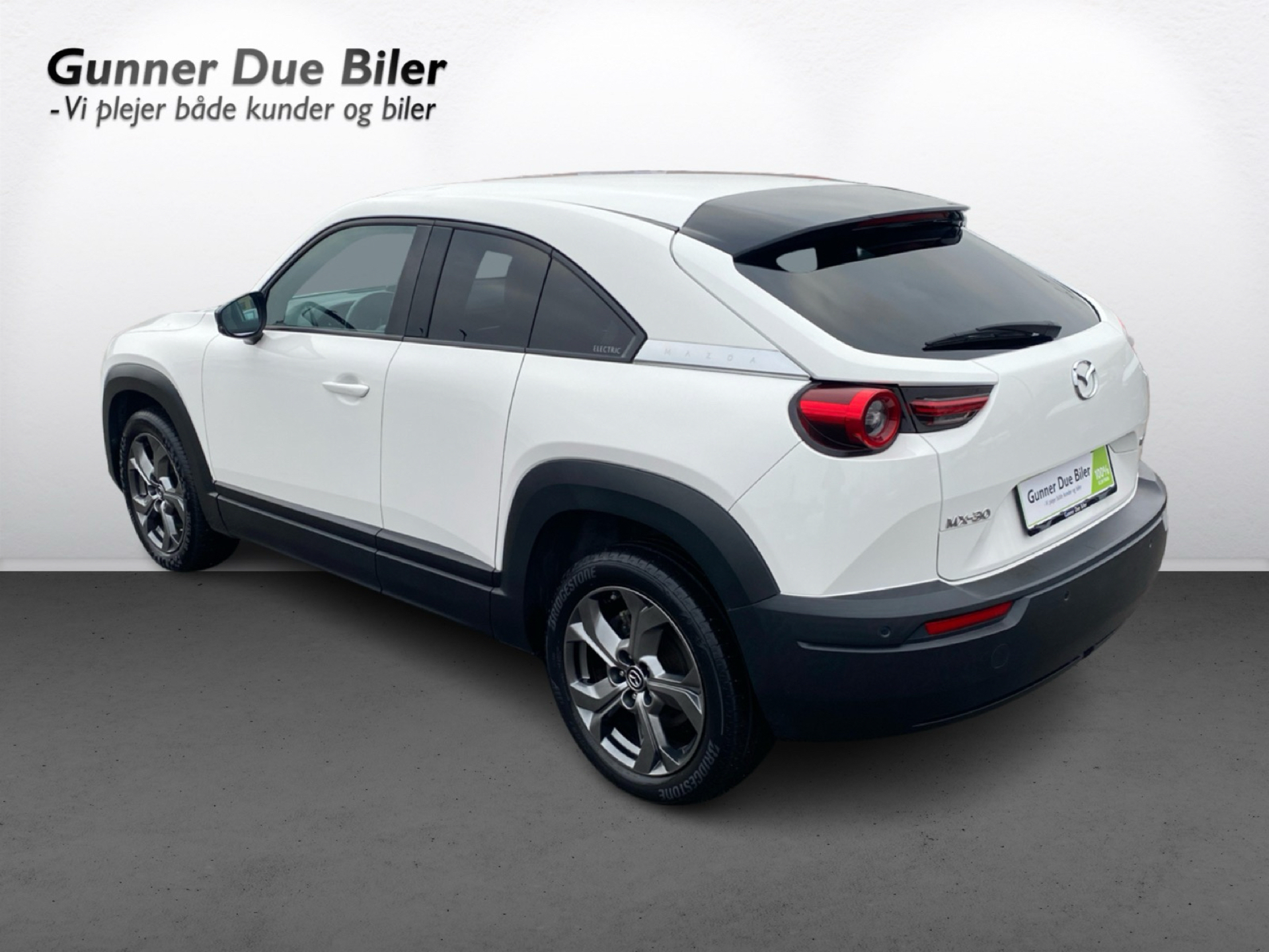 Billede af Mazda MX-30 e-Skyactiv Exclusive-Line 145HK 5d Aut.