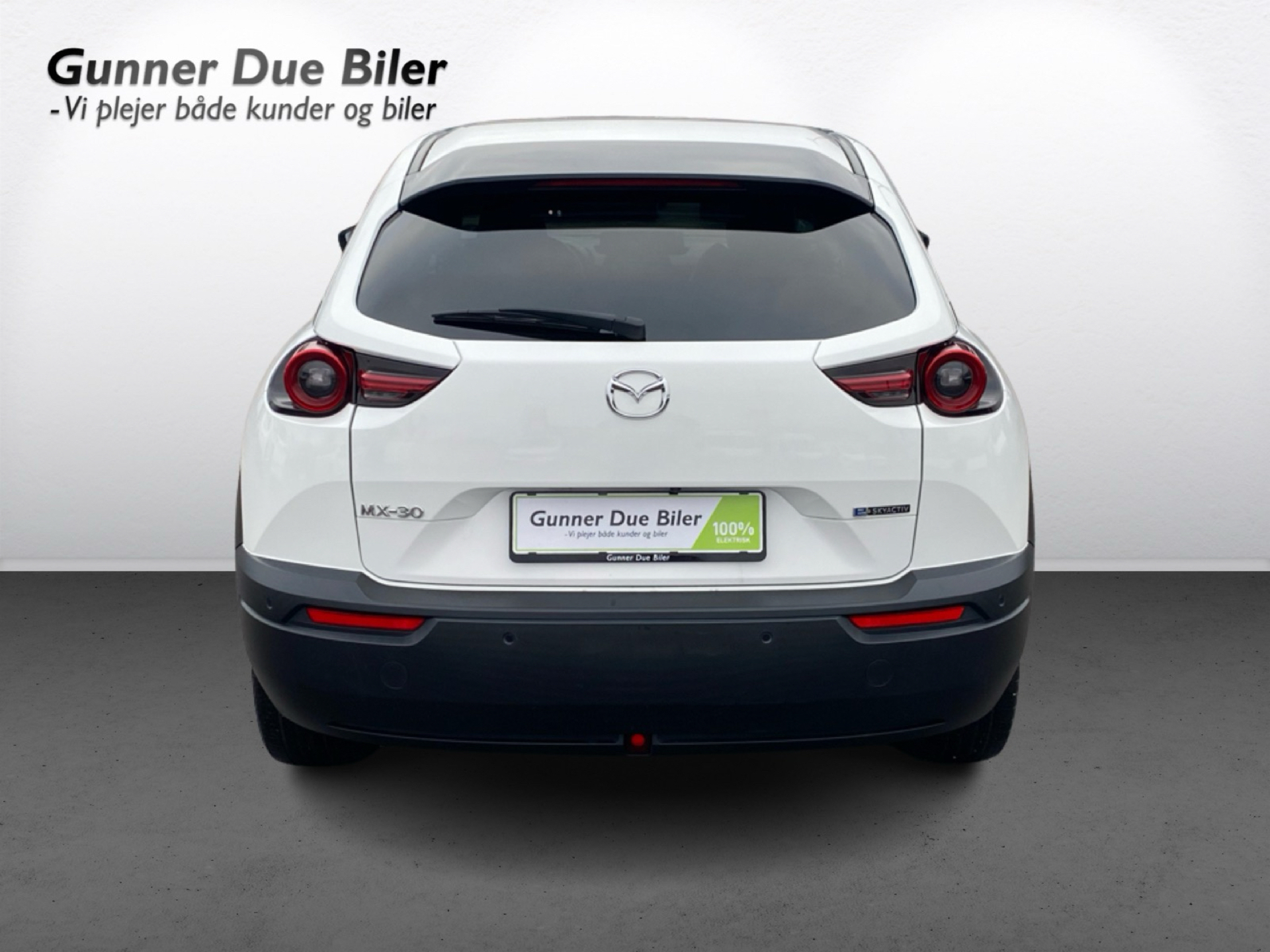 Billede af Mazda MX-30 e-Skyactiv Exclusive-Line 145HK 5d Aut.