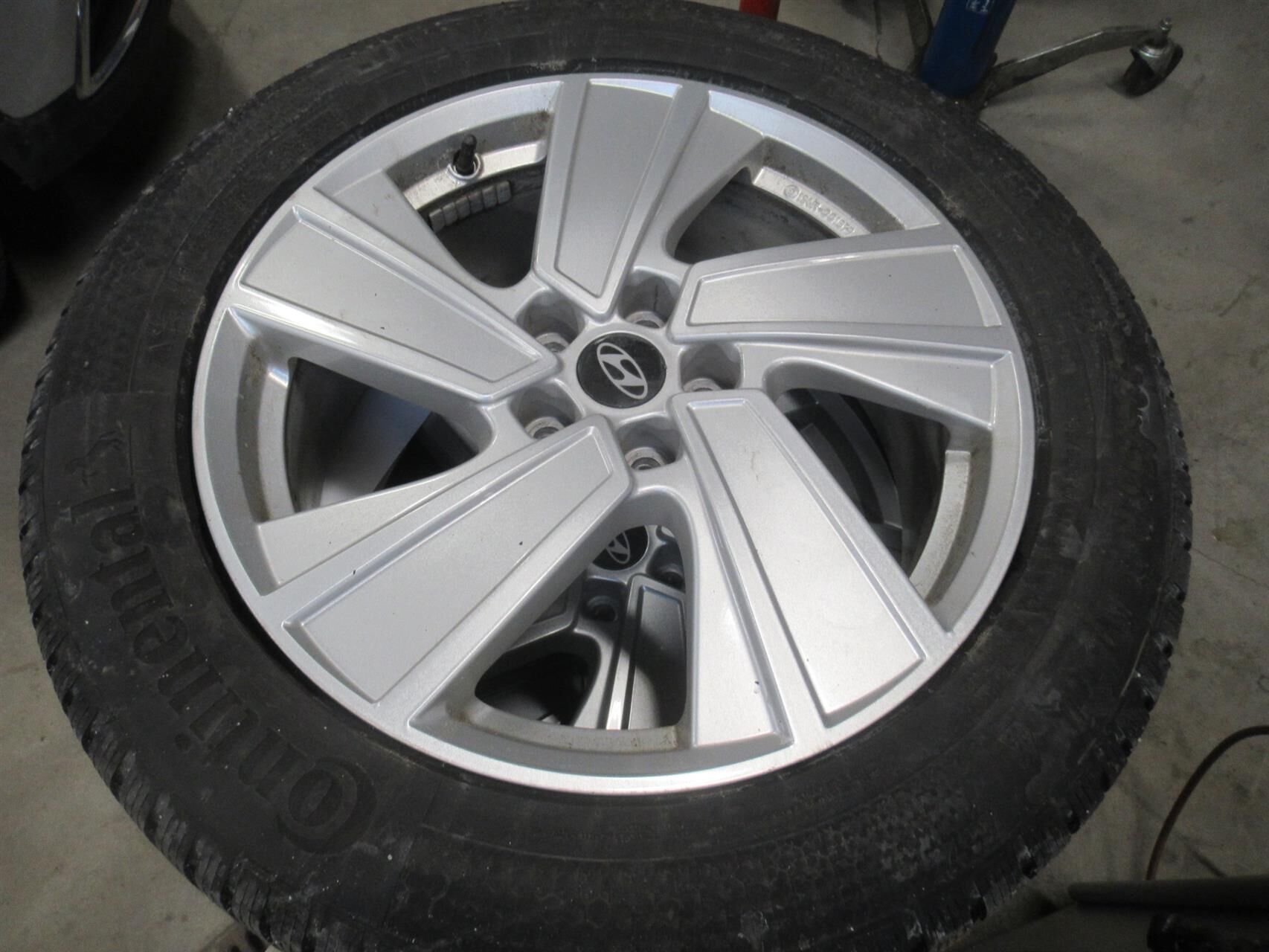 Billede af Hyundai Ioniq 5 Electric 77,4 kWh Essential 229HK 5d Aut.