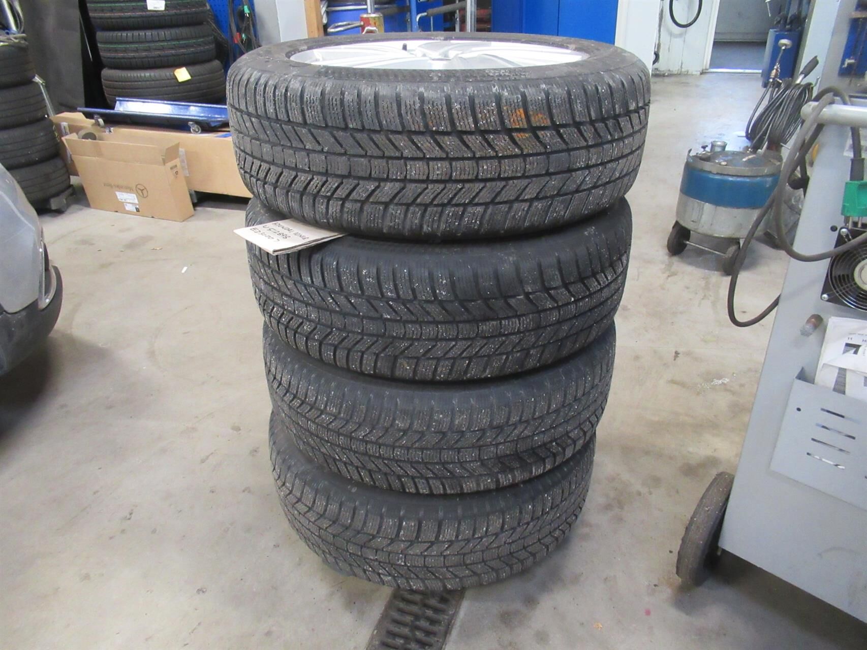 Billede af Hyundai Ioniq 5 Electric 77,4 kWh Essential 229HK 5d Aut.