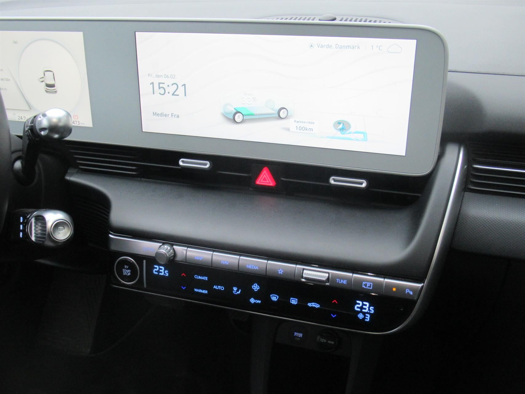 Billede af Hyundai Ioniq 5 Electric 77,4 kWh Essential 229HK 5d Aut.