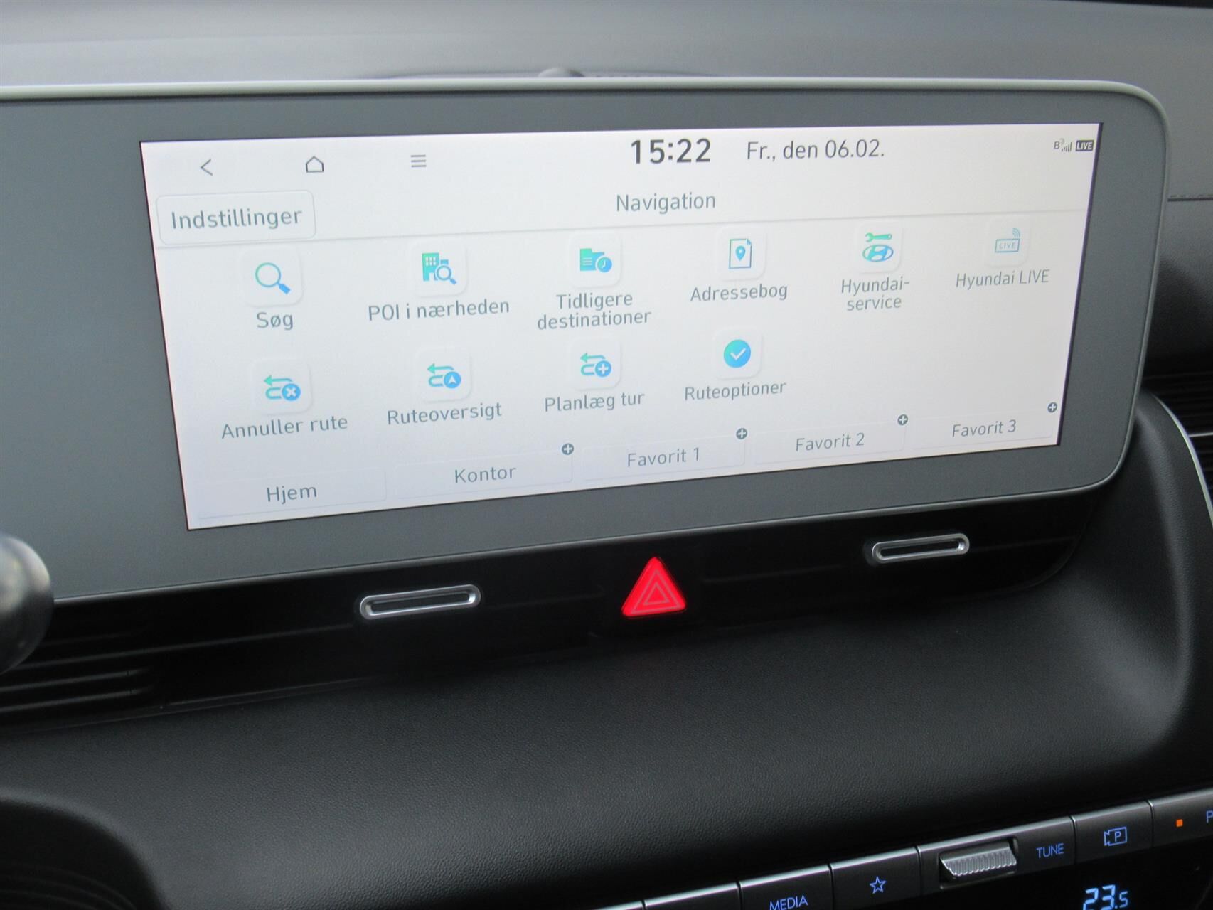 Billede af Hyundai Ioniq 5 Electric 77,4 kWh Essential 229HK 5d Aut.