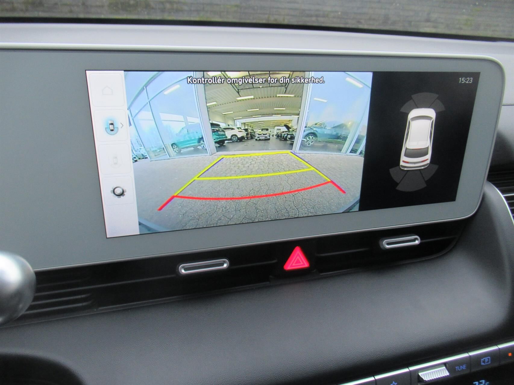 Billede af Hyundai Ioniq 5 Electric 77,4 kWh Essential 229HK 5d Aut.