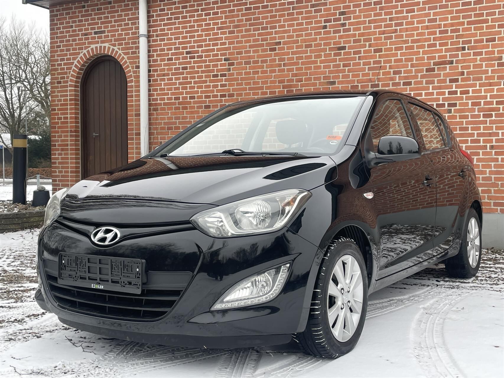 Billede af Hyundai i20 1,2 Classic XTR 85HK 5d