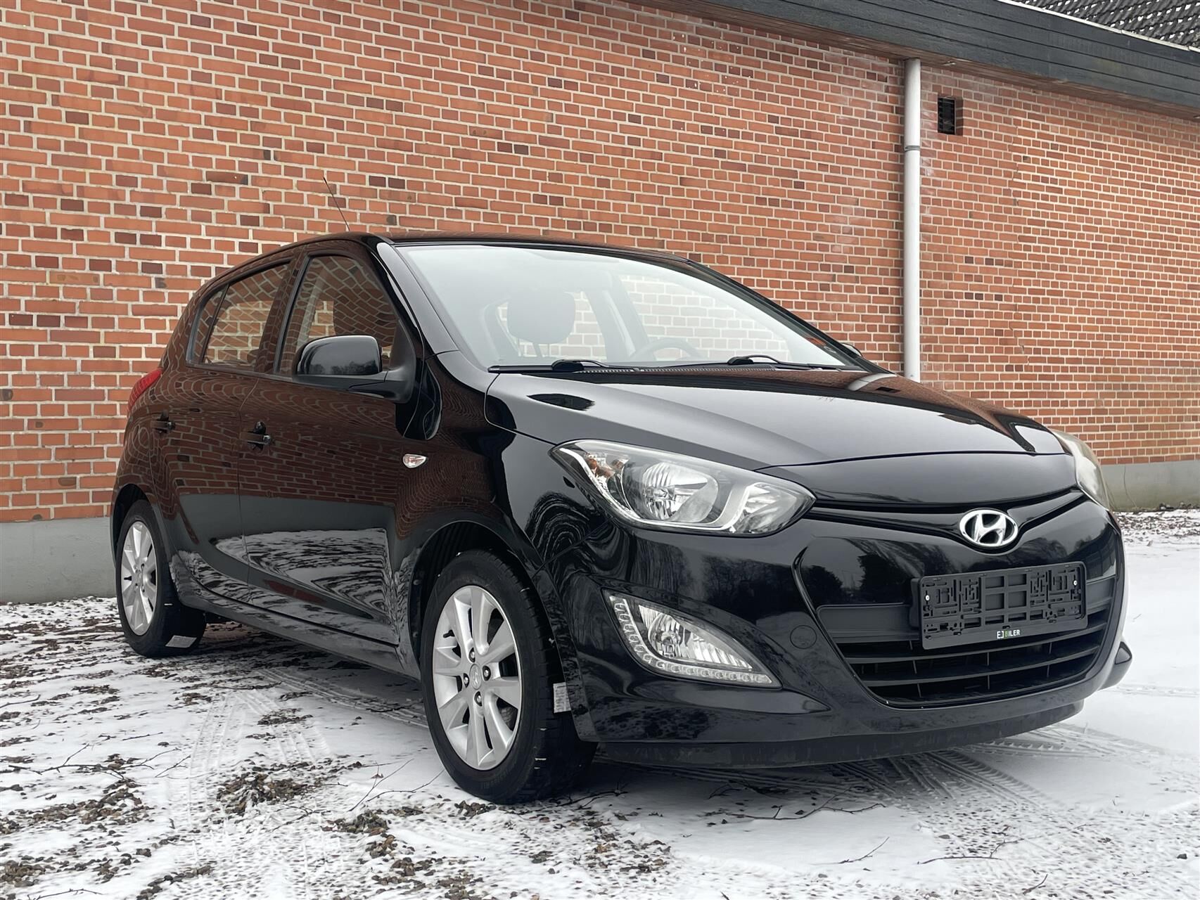Billede af Hyundai i20 1,2 Classic XTR 85HK 5d