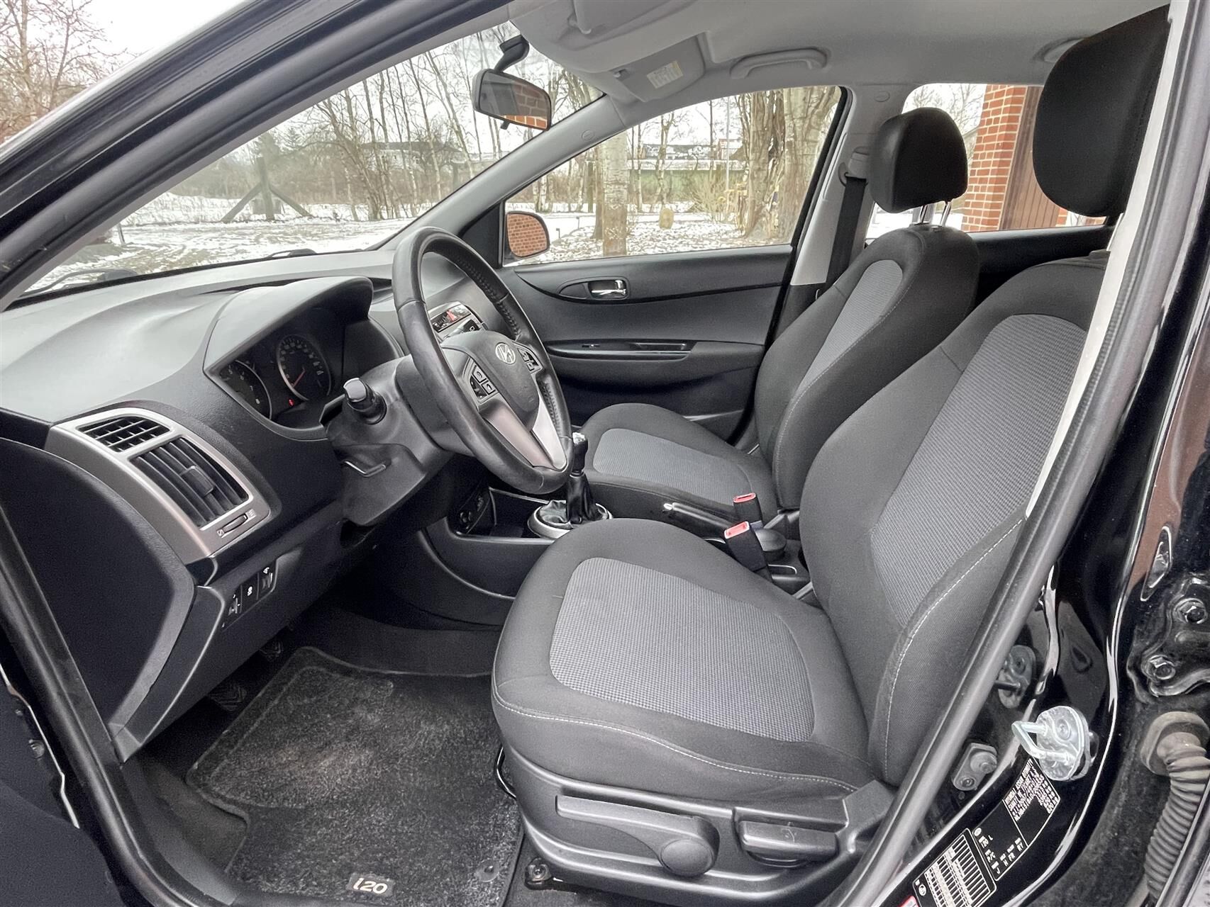 Billede af Hyundai i20 1,2 Classic XTR 85HK 5d