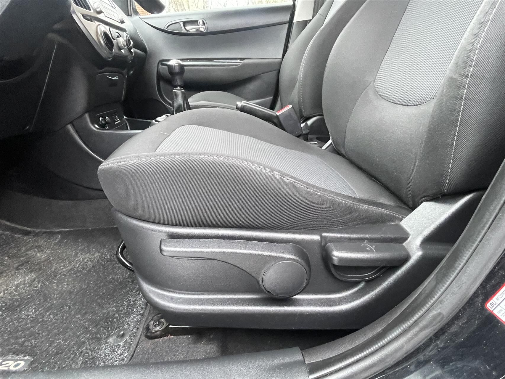 Billede af Hyundai i20 1,2 Classic XTR 85HK 5d