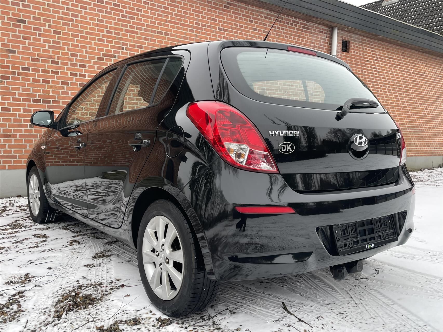 Billede af Hyundai i20 1,2 Classic XTR 85HK 5d