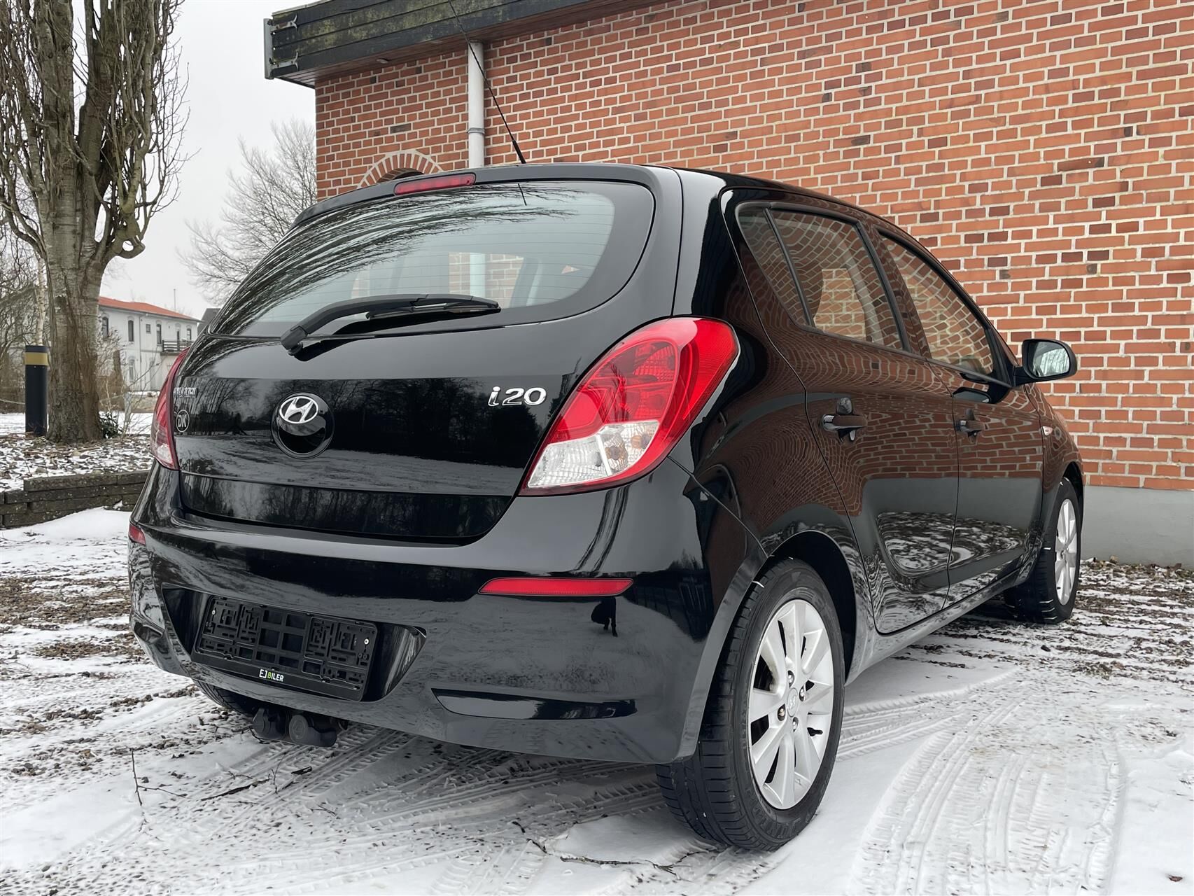 Billede af Hyundai i20 1,2 Classic XTR 85HK 5d