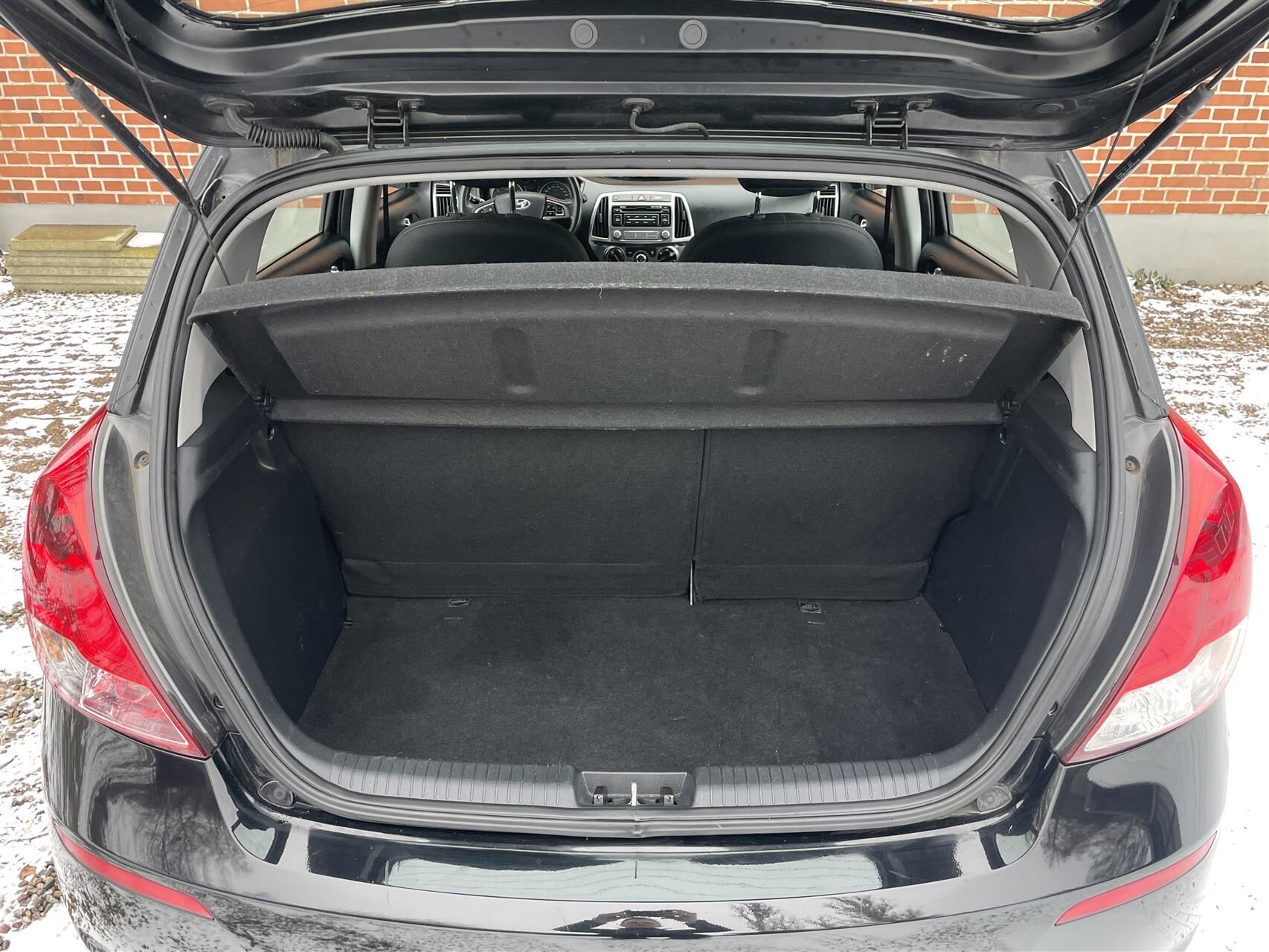 Billede af Hyundai i20 1,2 Classic XTR 85HK 5d