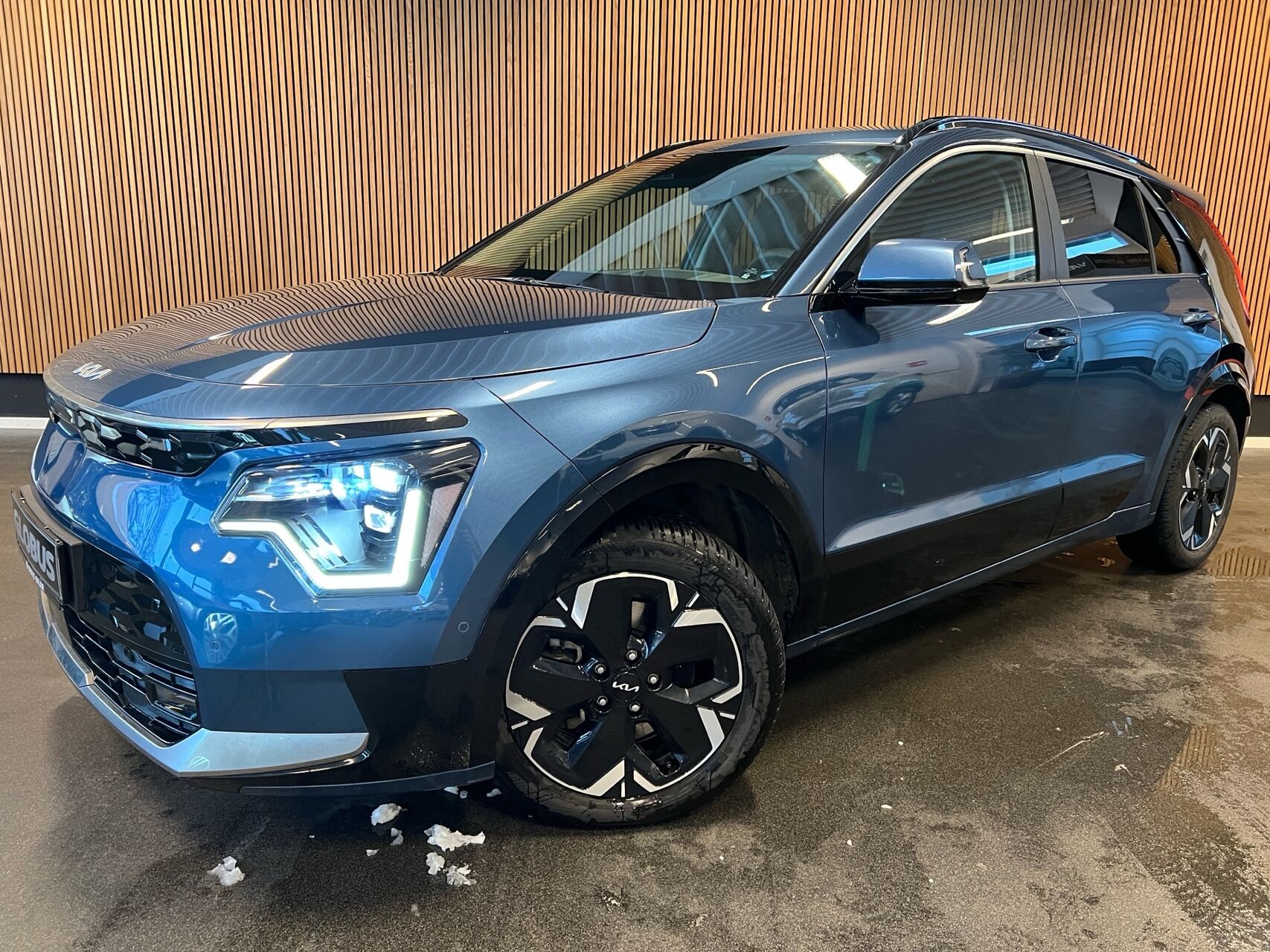 Billede af Kia e-Niro EL Inspire 204HK 5d Aut.