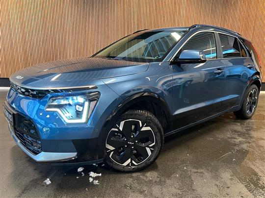 Kia e-Niro EL Inspire 204HK 5d Aut.