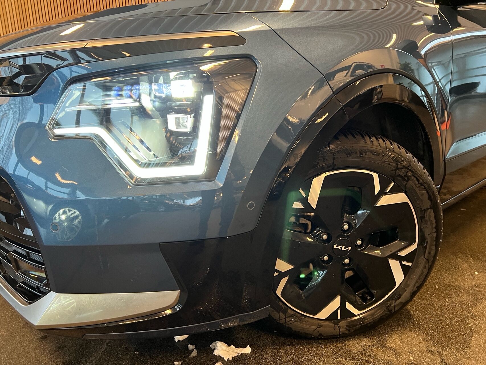 Billede af Kia e-Niro EL Inspire 204HK 5d Aut.