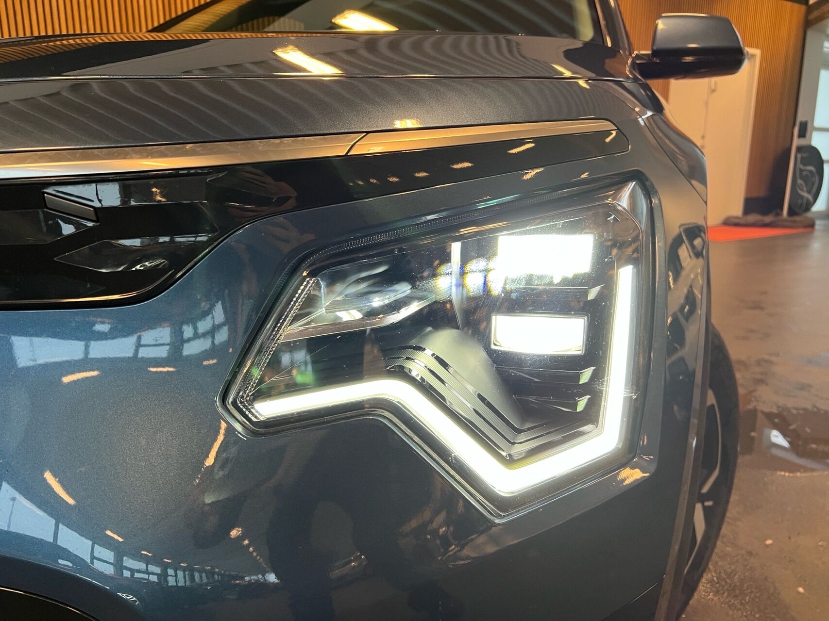 Billede af Kia e-Niro EL Inspire 204HK 5d Aut.