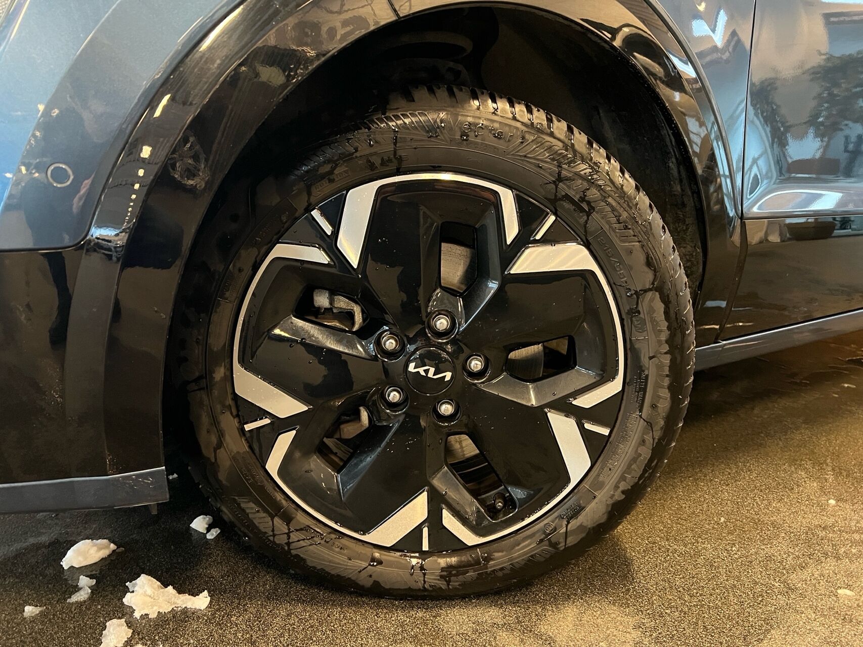 Billede af Kia e-Niro EL Inspire 204HK 5d Aut.