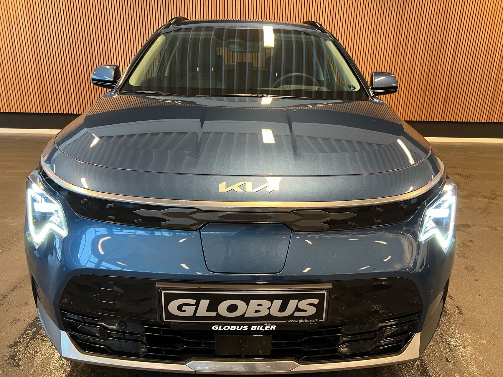 Billede af Kia e-Niro EL Inspire 204HK 5d Aut.