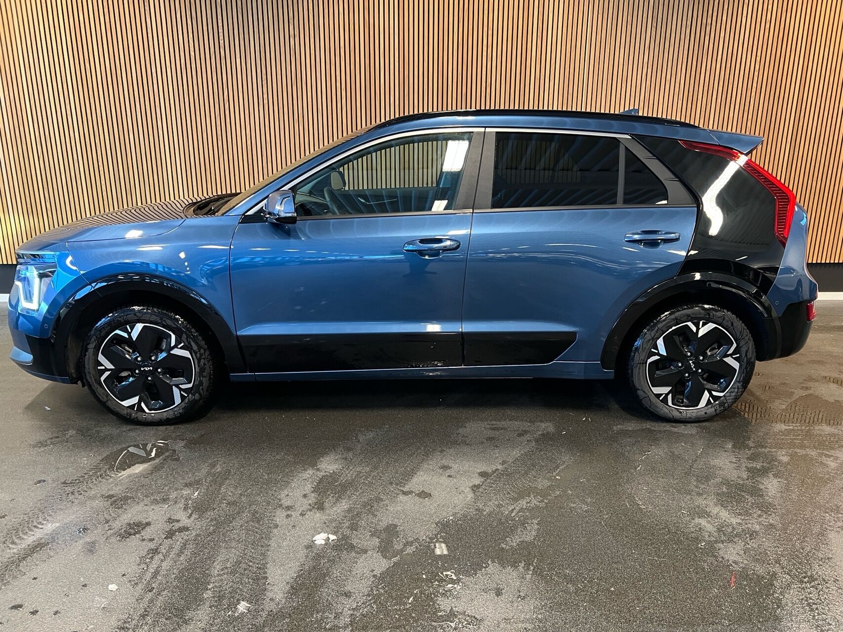 Billede af Kia e-Niro EL Inspire 204HK 5d Aut.