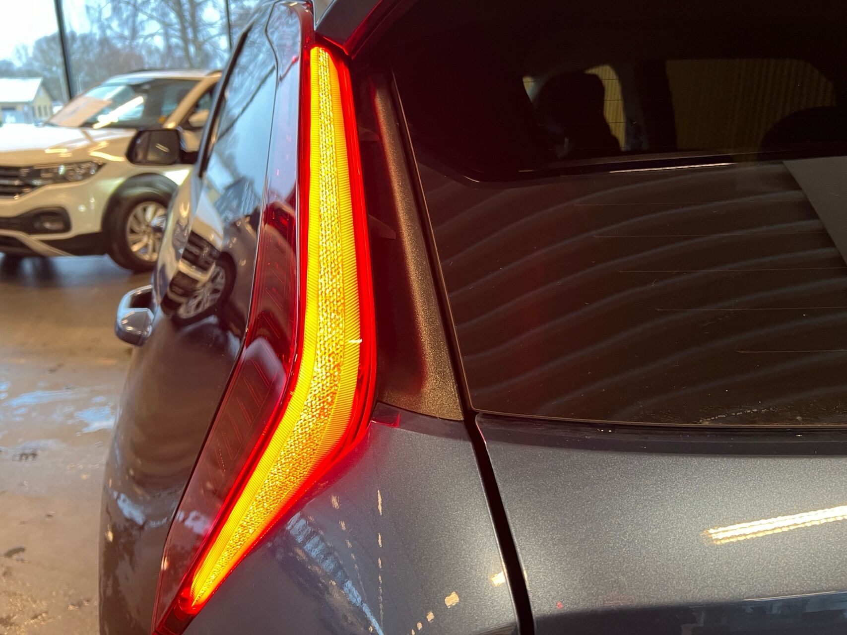 Billede af Kia e-Niro EL Inspire 204HK 5d Aut.