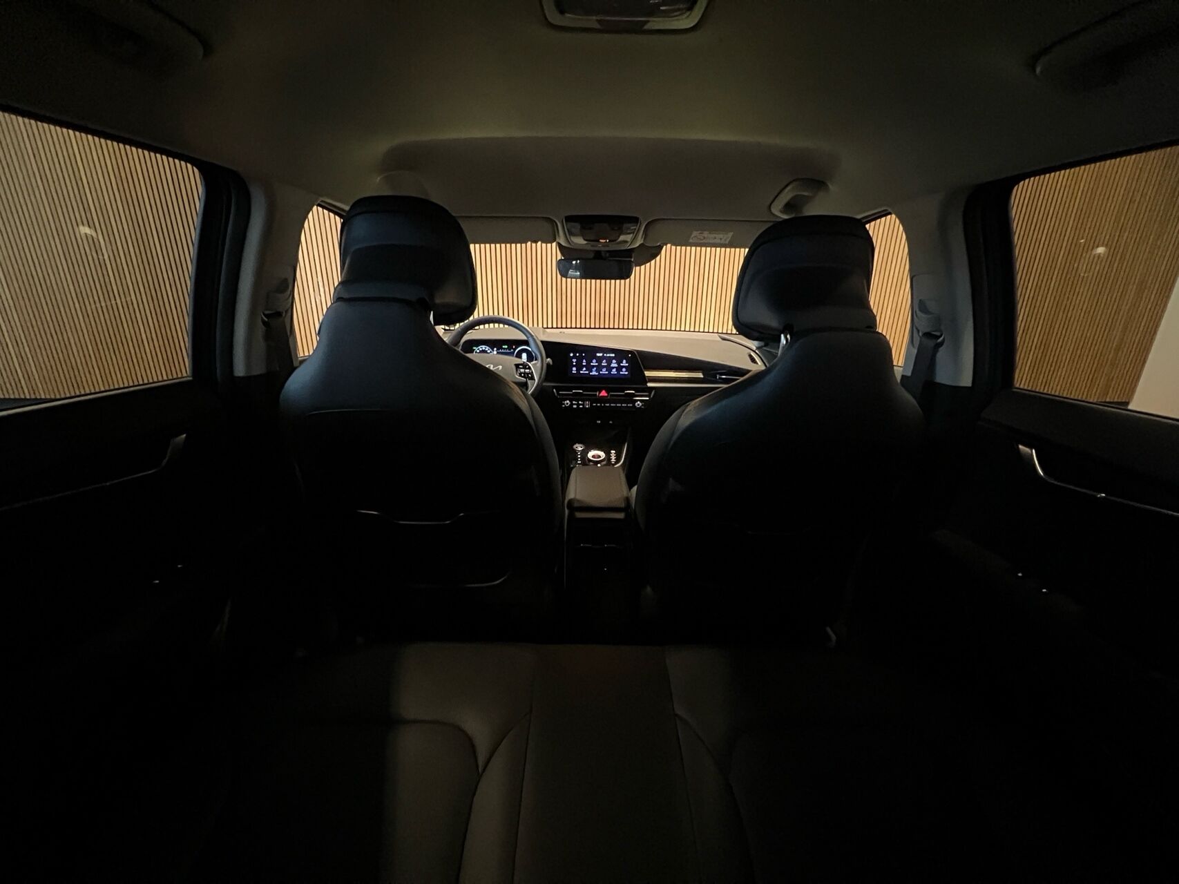 Billede af Kia e-Niro EL Inspire 204HK 5d Aut.