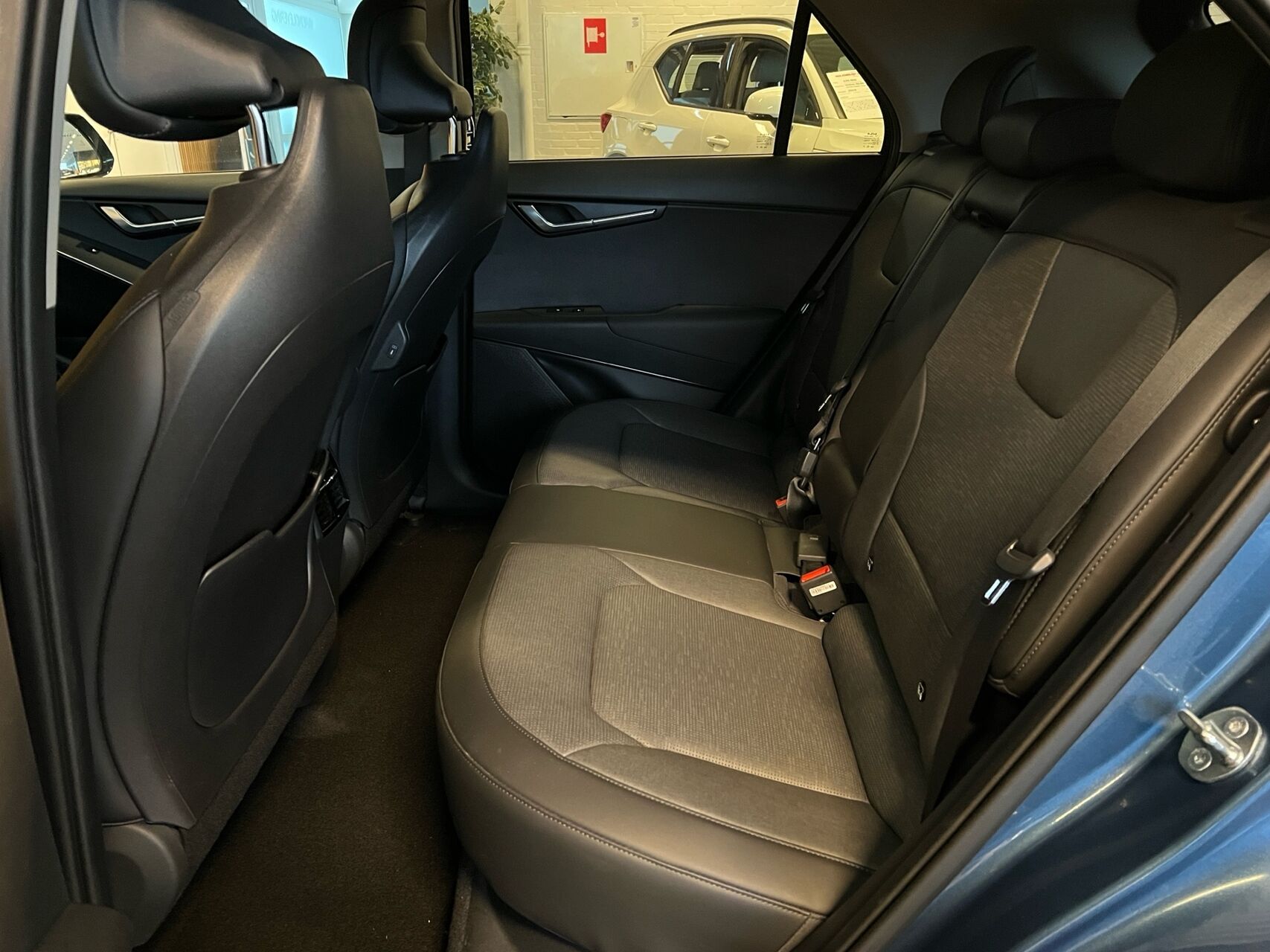 Billede af Kia e-Niro EL Inspire 204HK 5d Aut.