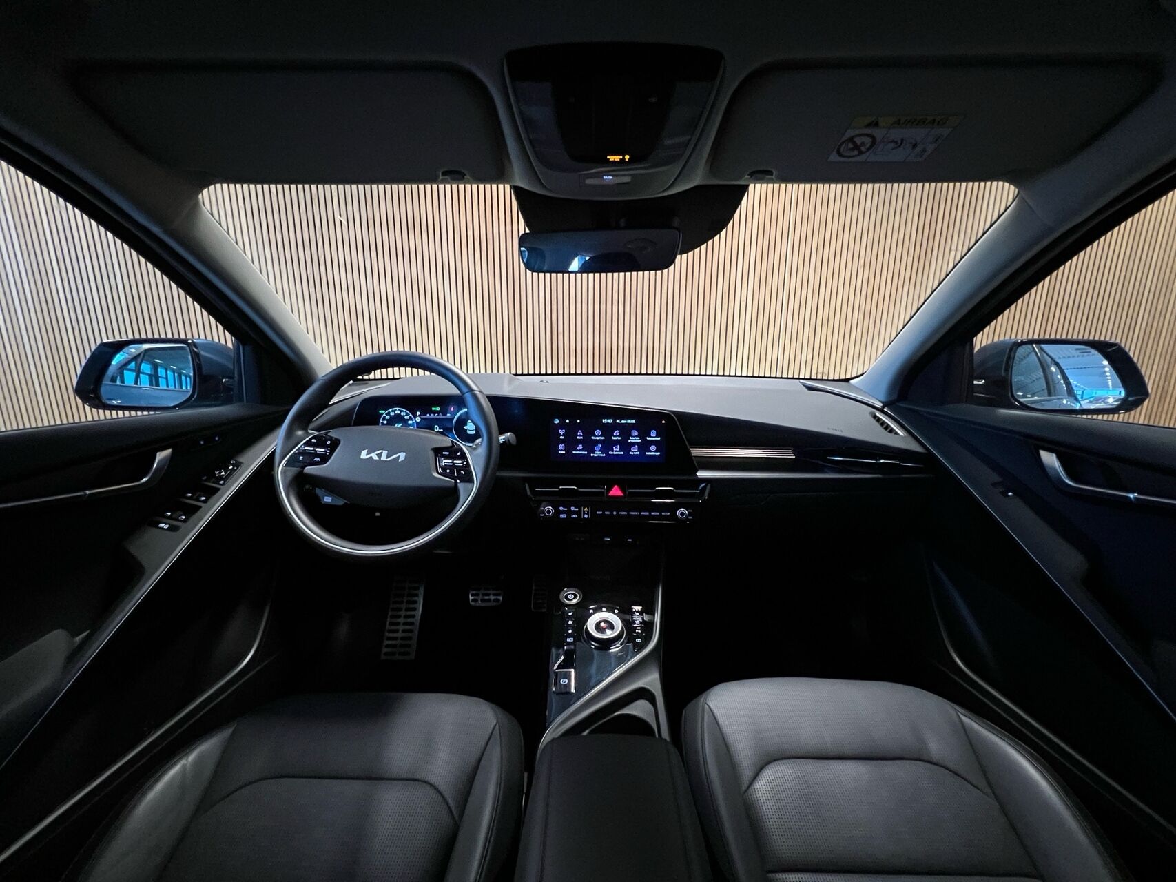 Billede af Kia e-Niro EL Inspire 204HK 5d Aut.