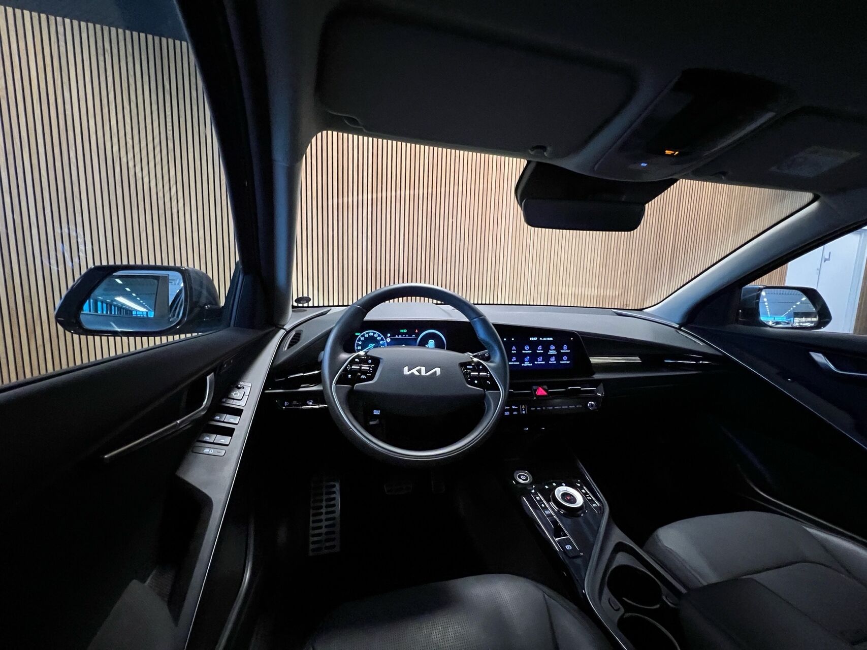 Billede af Kia e-Niro EL Inspire 204HK 5d Aut.