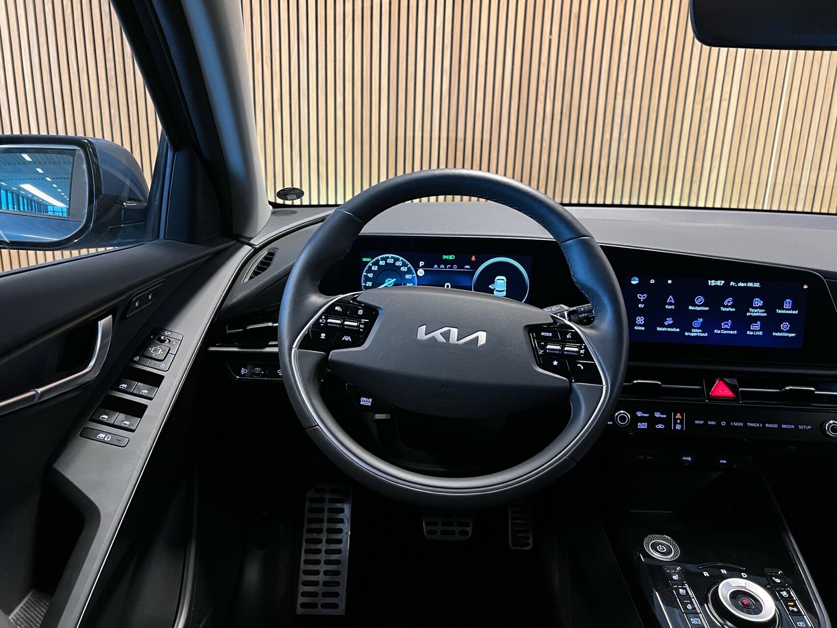 Billede af Kia e-Niro EL Inspire 204HK 5d Aut.