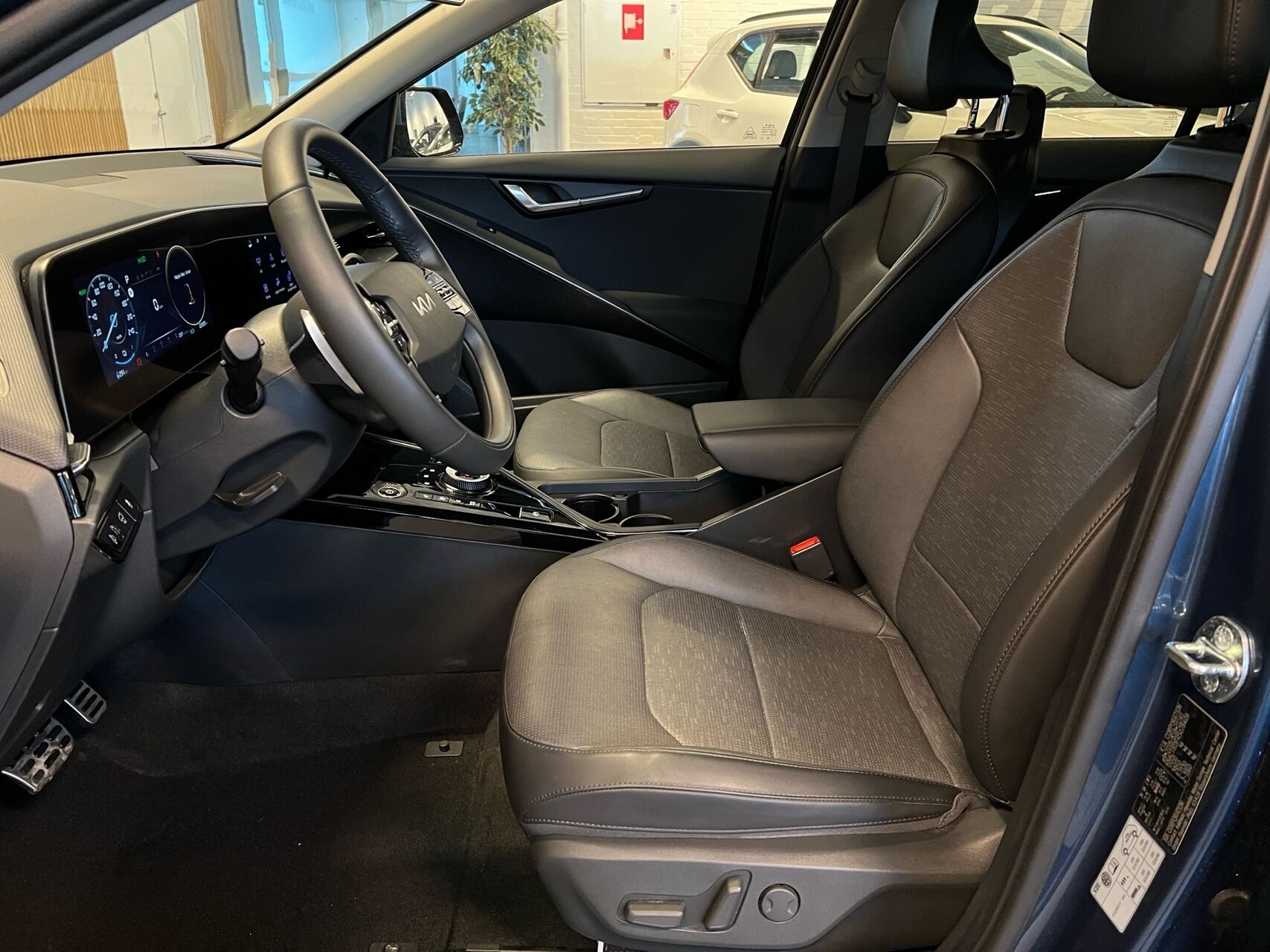 Billede af Kia e-Niro EL Inspire 204HK 5d Aut.