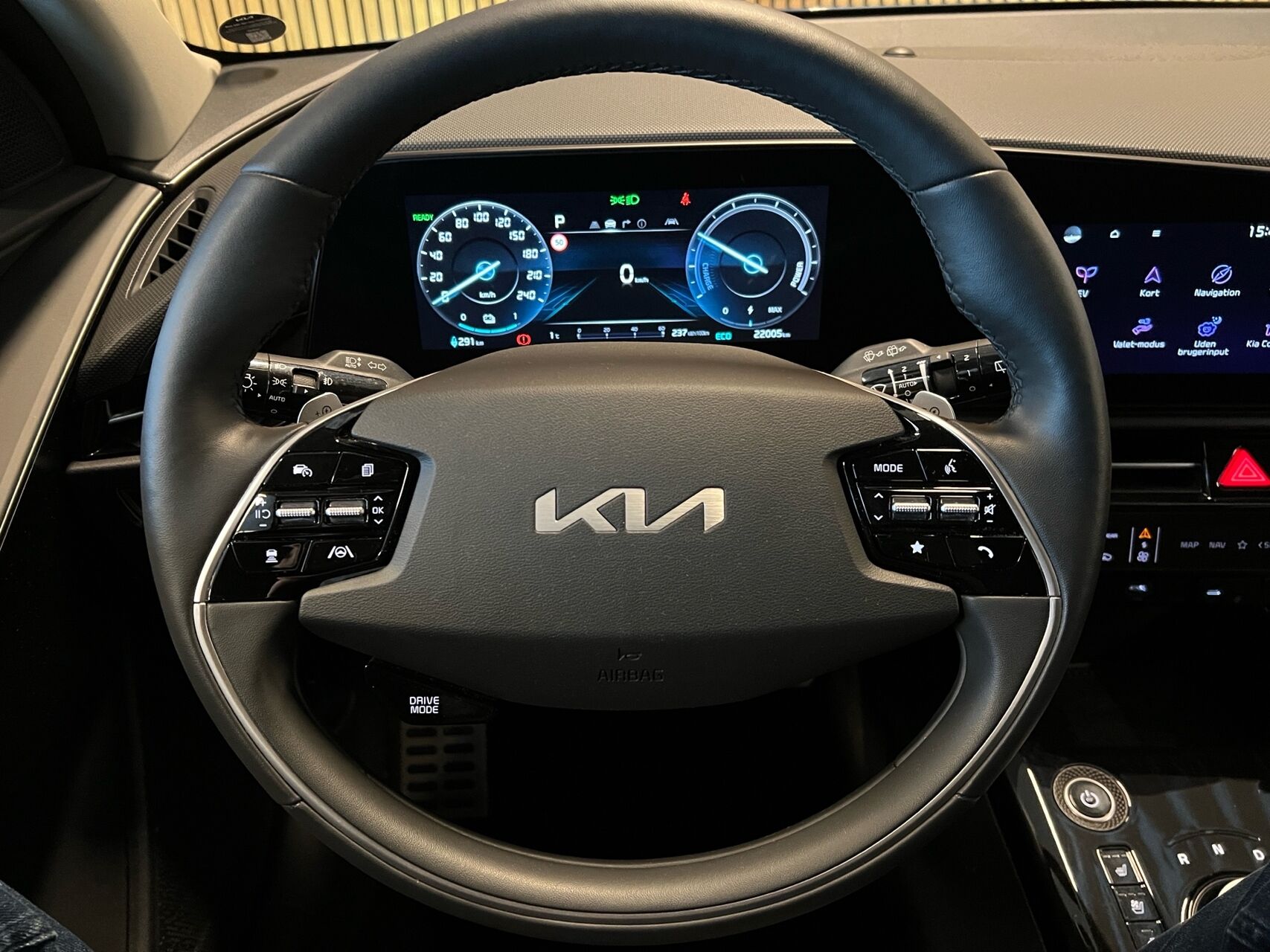 Billede af Kia e-Niro EL Inspire 204HK 5d Aut.