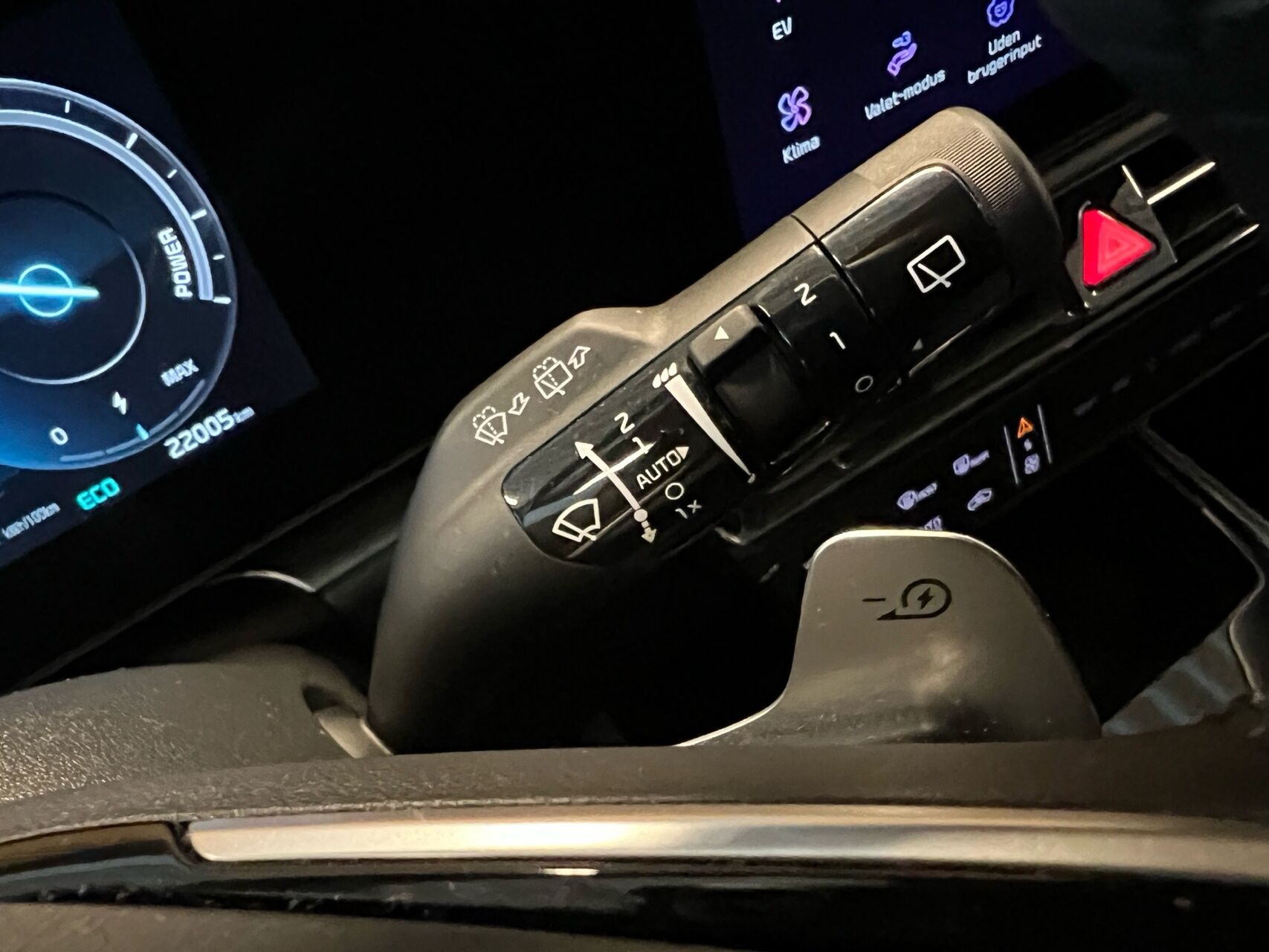 Billede af Kia e-Niro EL Inspire 204HK 5d Aut.