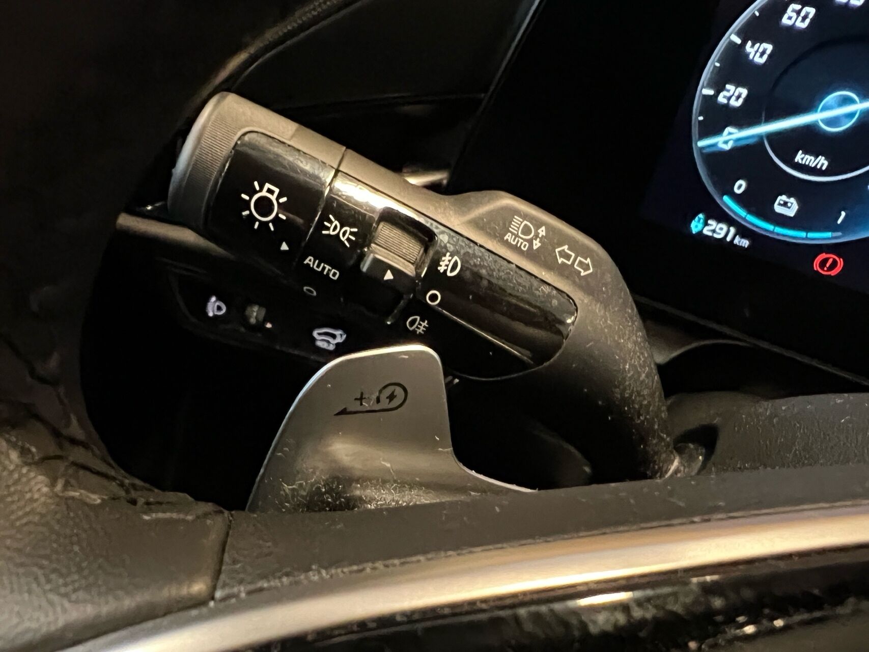 Billede af Kia e-Niro EL Inspire 204HK 5d Aut.