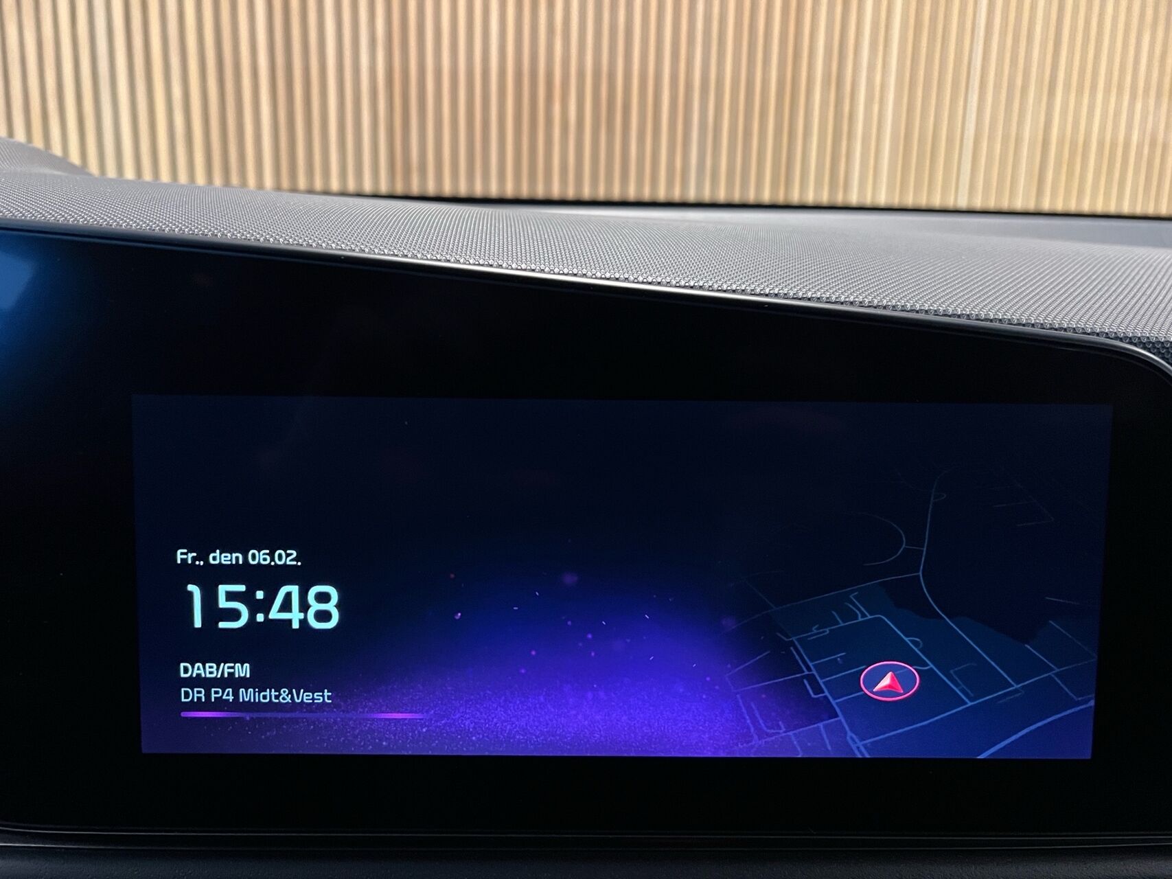 Billede af Kia e-Niro EL Inspire 204HK 5d Aut.