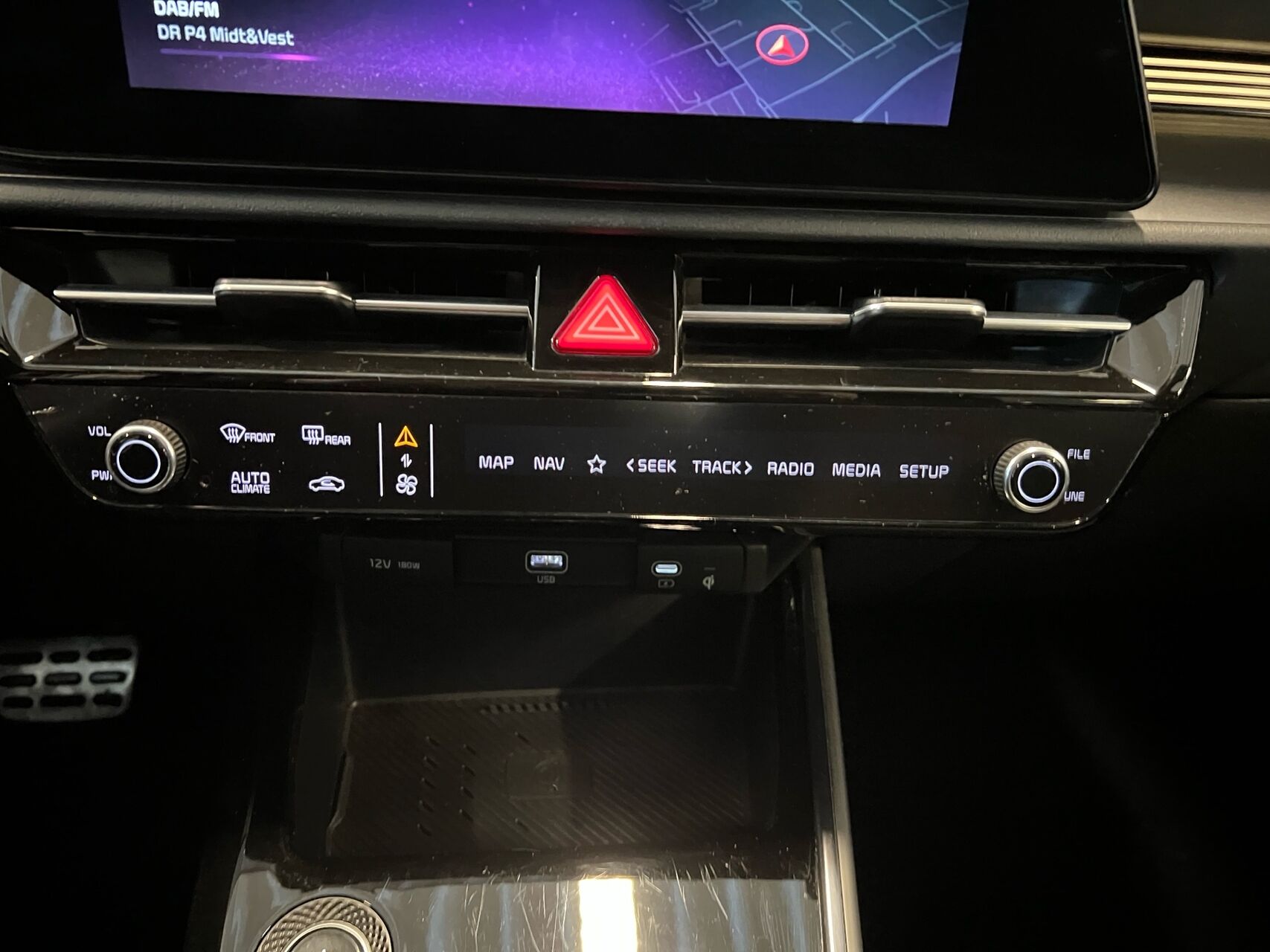 Billede af Kia e-Niro EL Inspire 204HK 5d Aut.