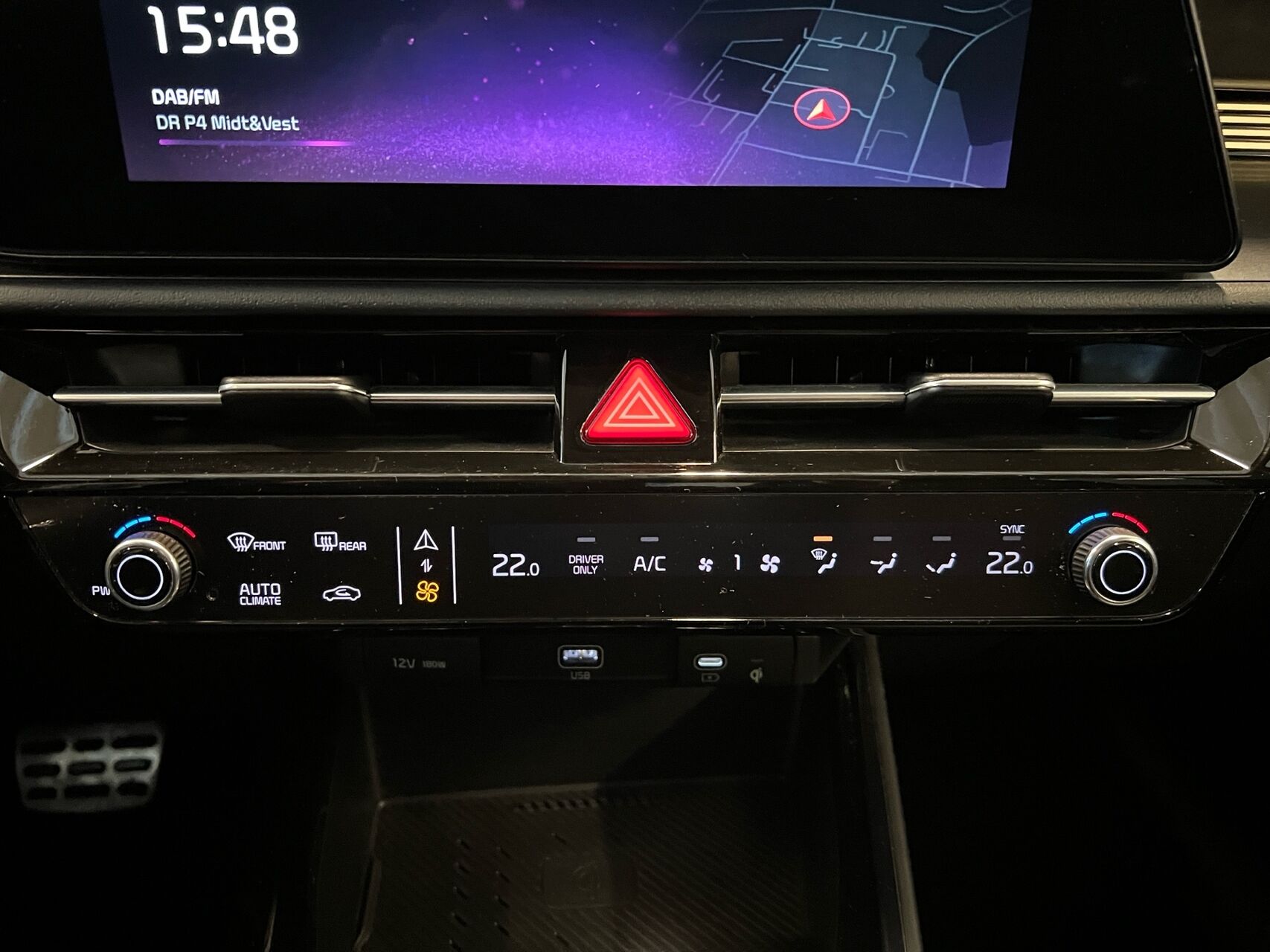 Billede af Kia e-Niro EL Inspire 204HK 5d Aut.