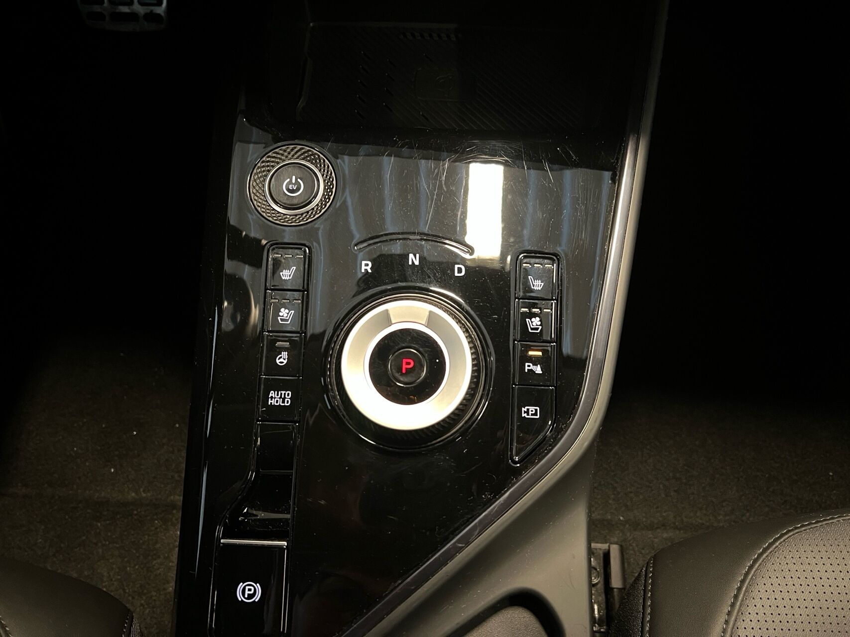 Billede af Kia e-Niro EL Inspire 204HK 5d Aut.