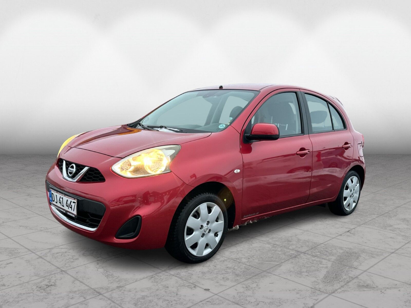 Billede af Nissan Micra 1,2 DIG-S Acenta 98HK 5d