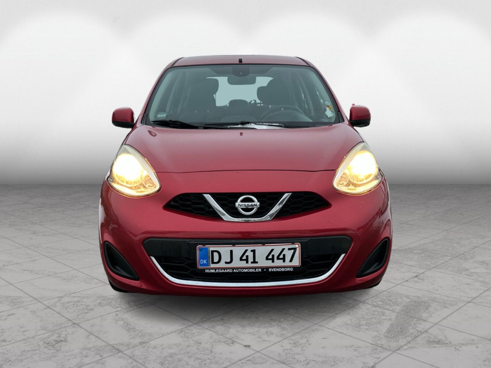 Billede af Nissan Micra 1,2 DIG-S Acenta 98HK 5d