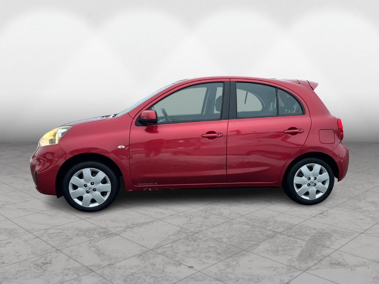 Billede af Nissan Micra 1,2 DIG-S Acenta 98HK 5d