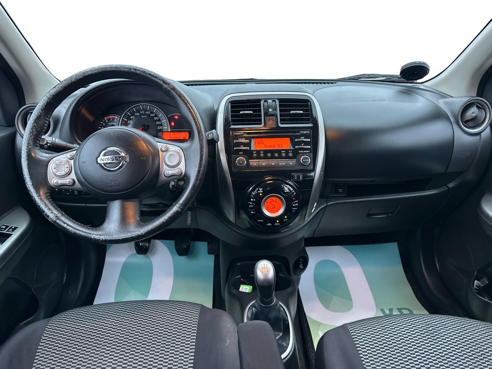 Billede af Nissan Micra 1,2 DIG-S Acenta 98HK 5d