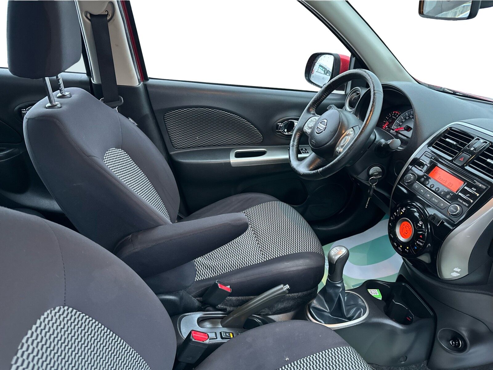 Billede af Nissan Micra 1,2 DIG-S Acenta 98HK 5d