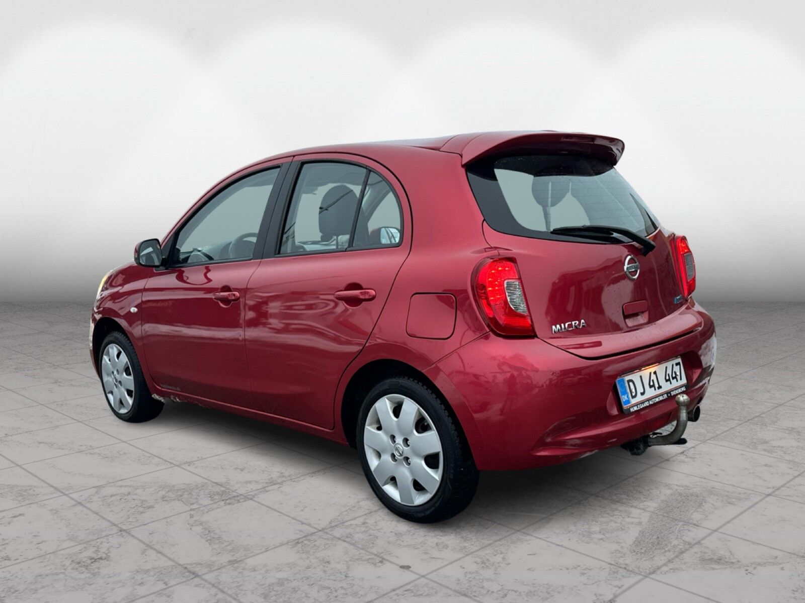 Billede af Nissan Micra 1,2 DIG-S Acenta 98HK 5d