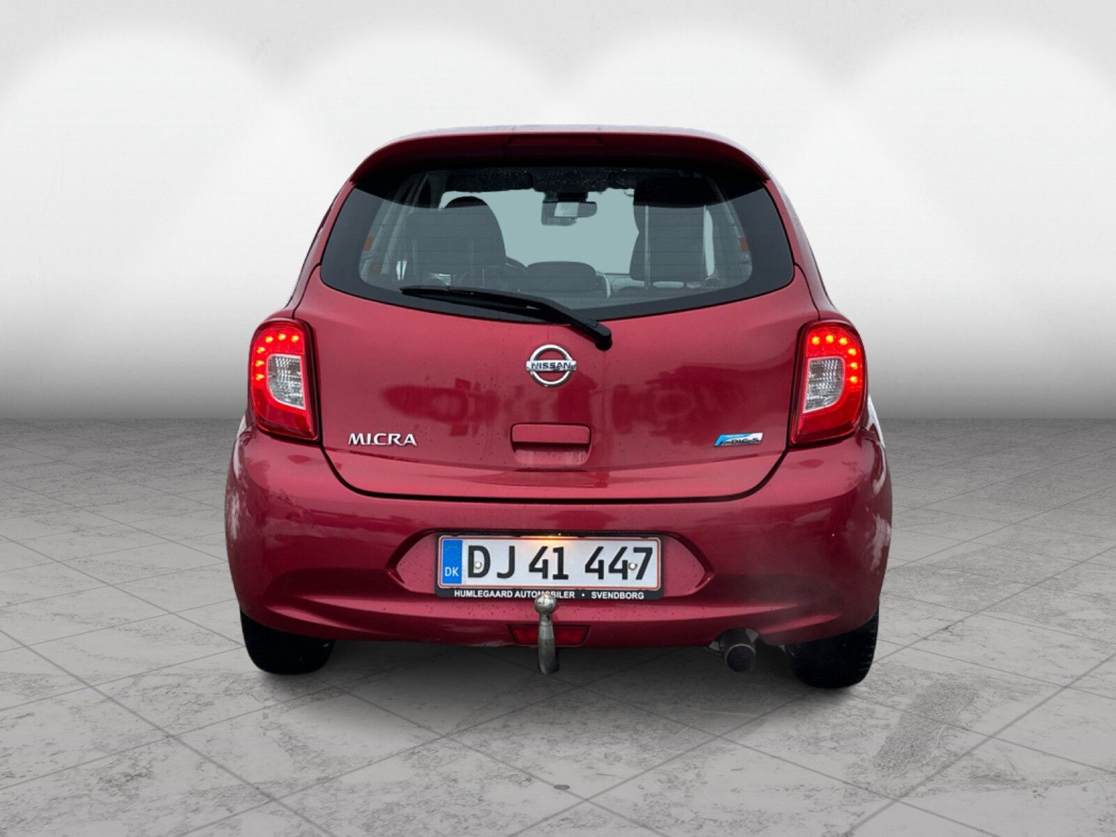 Billede af Nissan Micra 1,2 DIG-S Acenta 98HK 5d