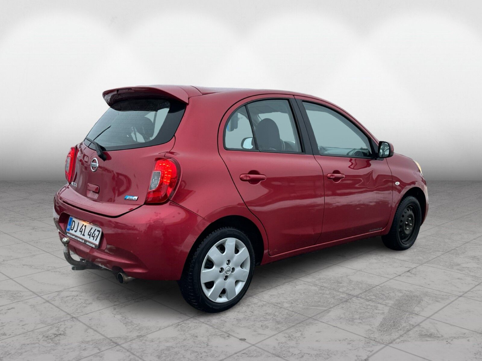 Billede af Nissan Micra 1,2 DIG-S Acenta 98HK 5d