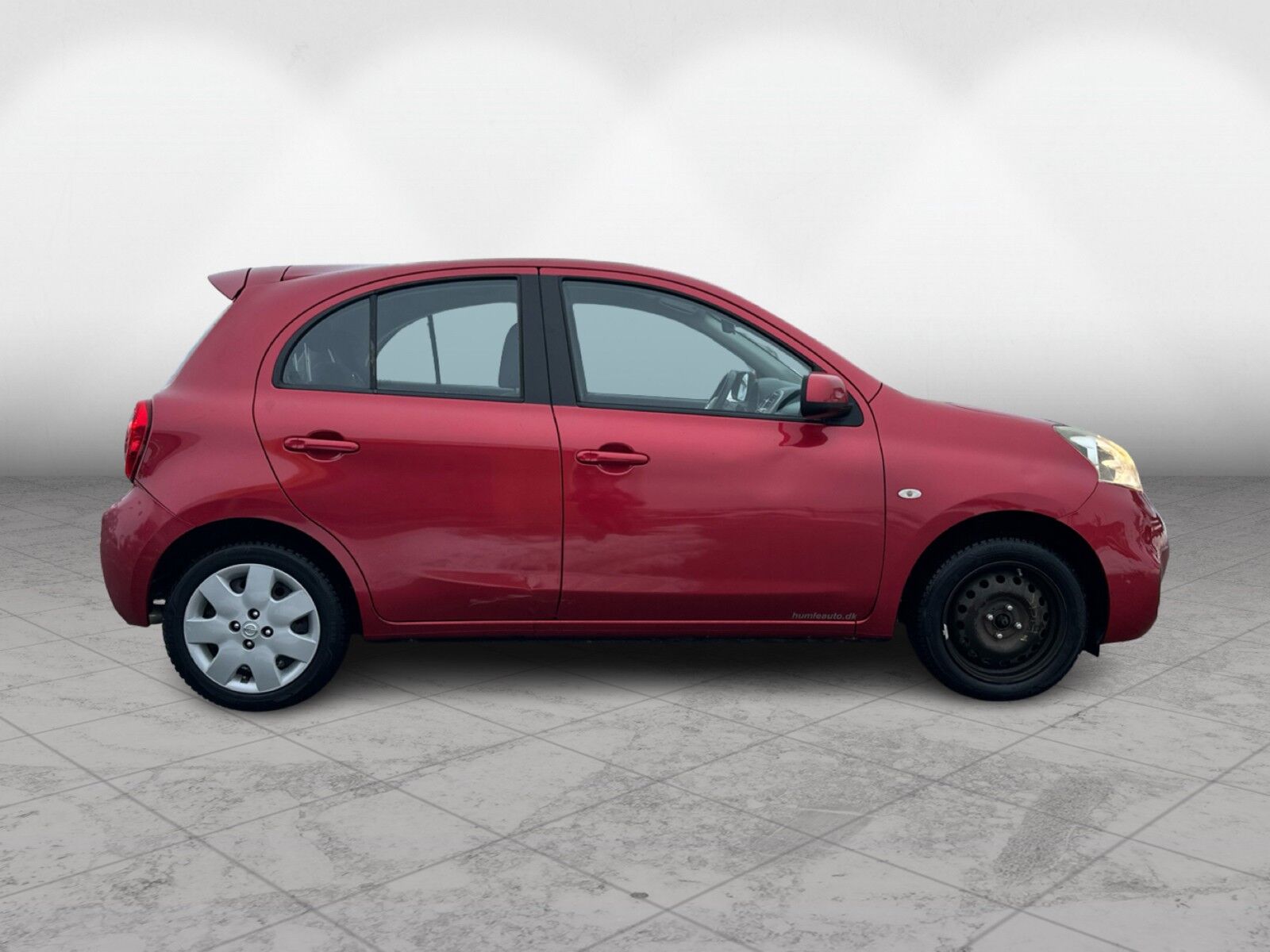 Billede af Nissan Micra 1,2 DIG-S Acenta 98HK 5d